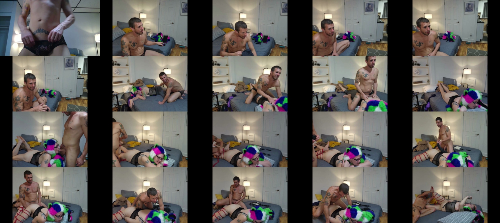 Bullfrogg  12-11-2022 Recorded Video sweet