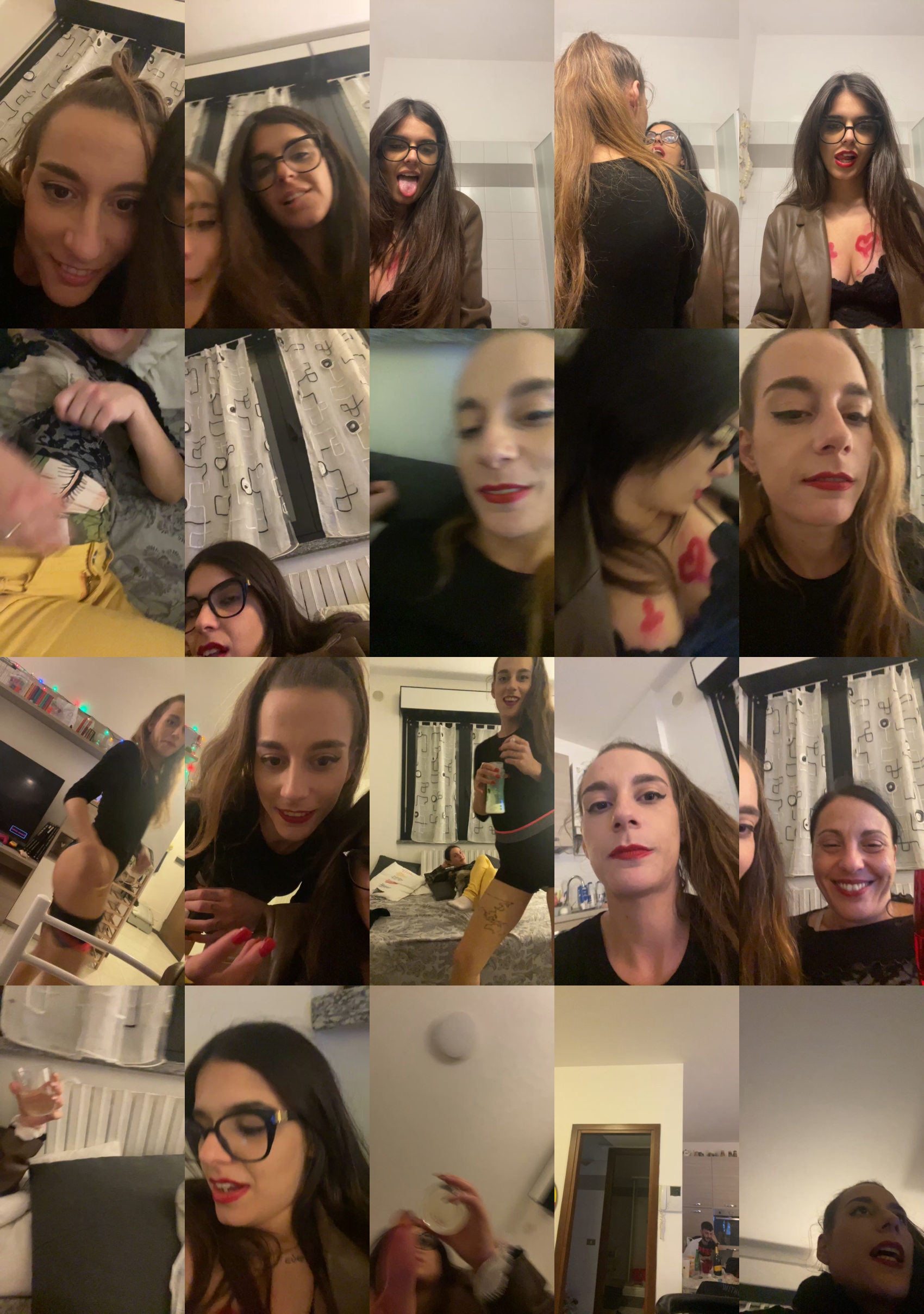 CharliesangelsX 12-11-2022 skinny 