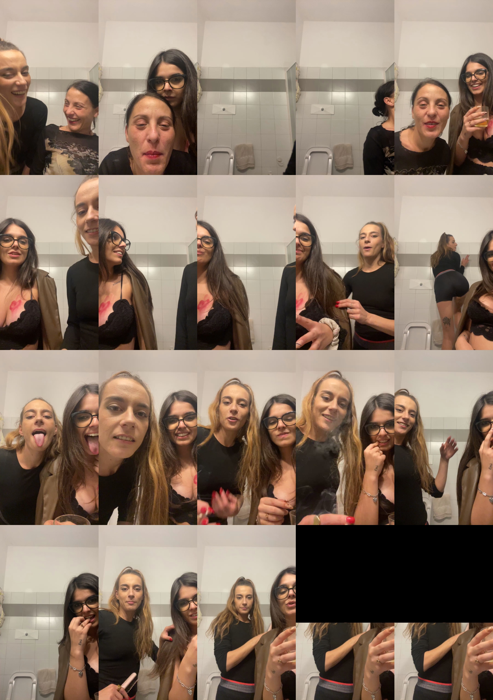 CharliesangelsX 12-11-2022 naughty 