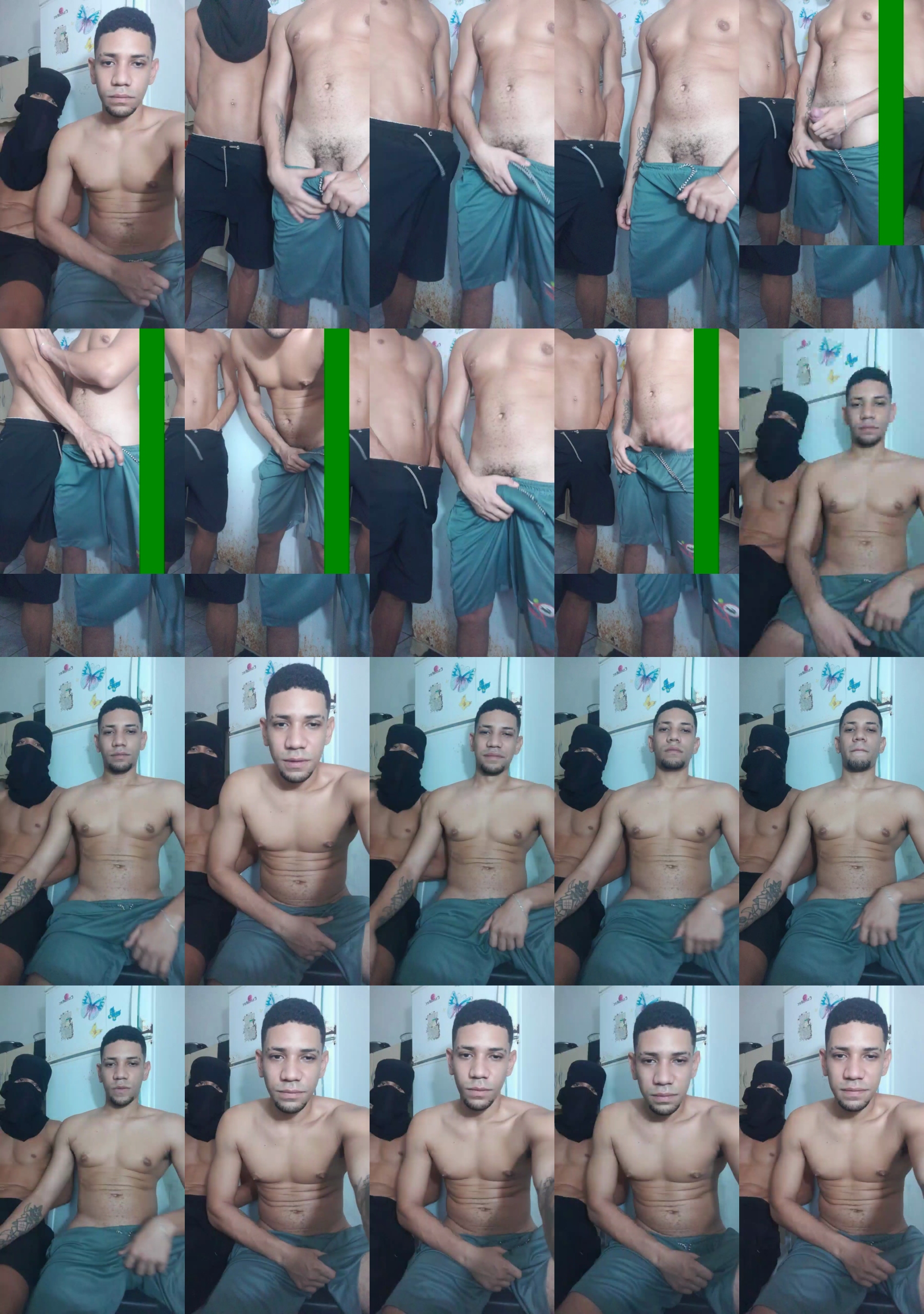 Leitado18y  12-11-2022 Recorded Video Topless