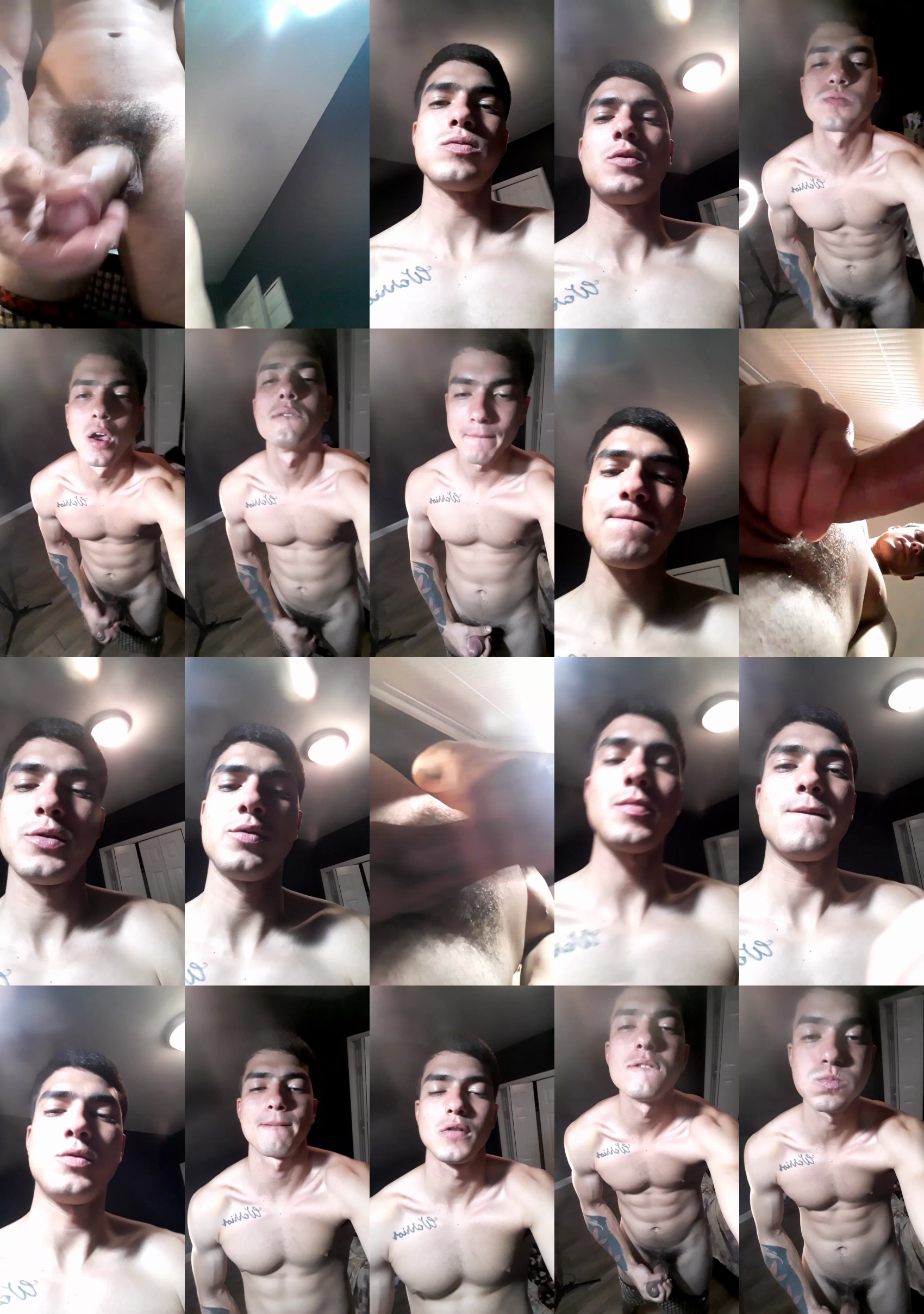 Pablo_Locket  12-11-2022 Recorded Video bigcock
