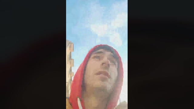 albertosmile69  13-11-2022 Recorded Video kissing