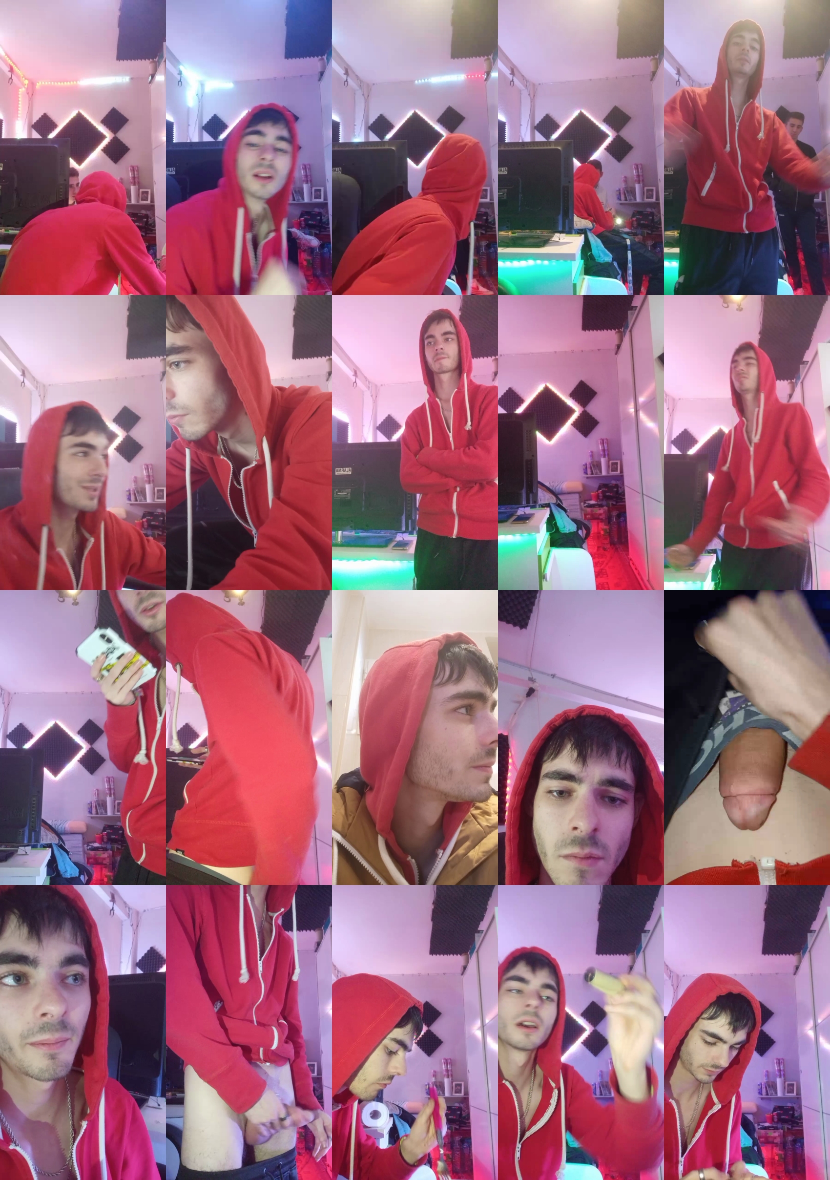 albertosmile69  13-11-2022 Recorded Video fuckass