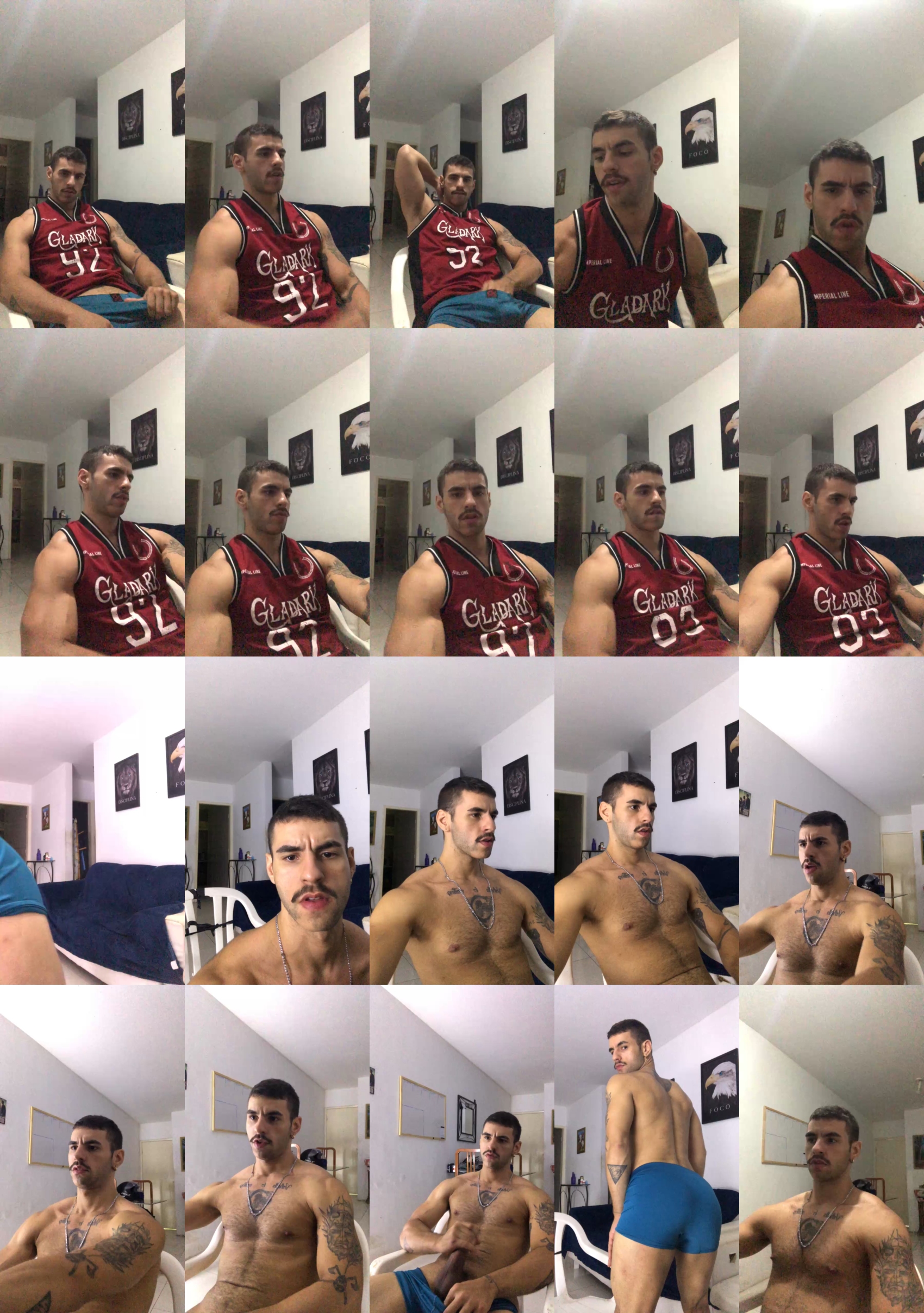 hot_intensive  12-11-2022 Recorded Video fuckass