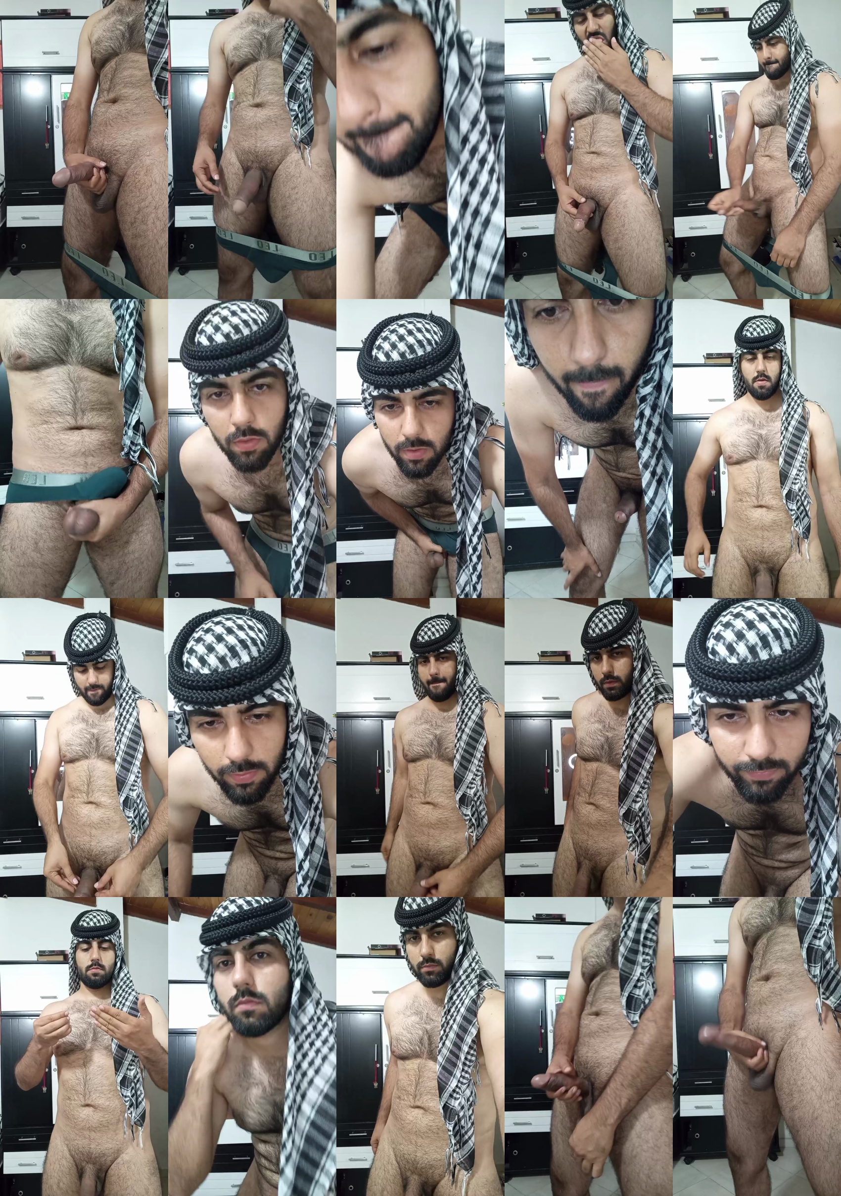 omarmohammedhot  13-11-2022 Recorded Video jackoff
