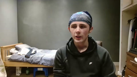 seanagh  12-11-2022 video lick