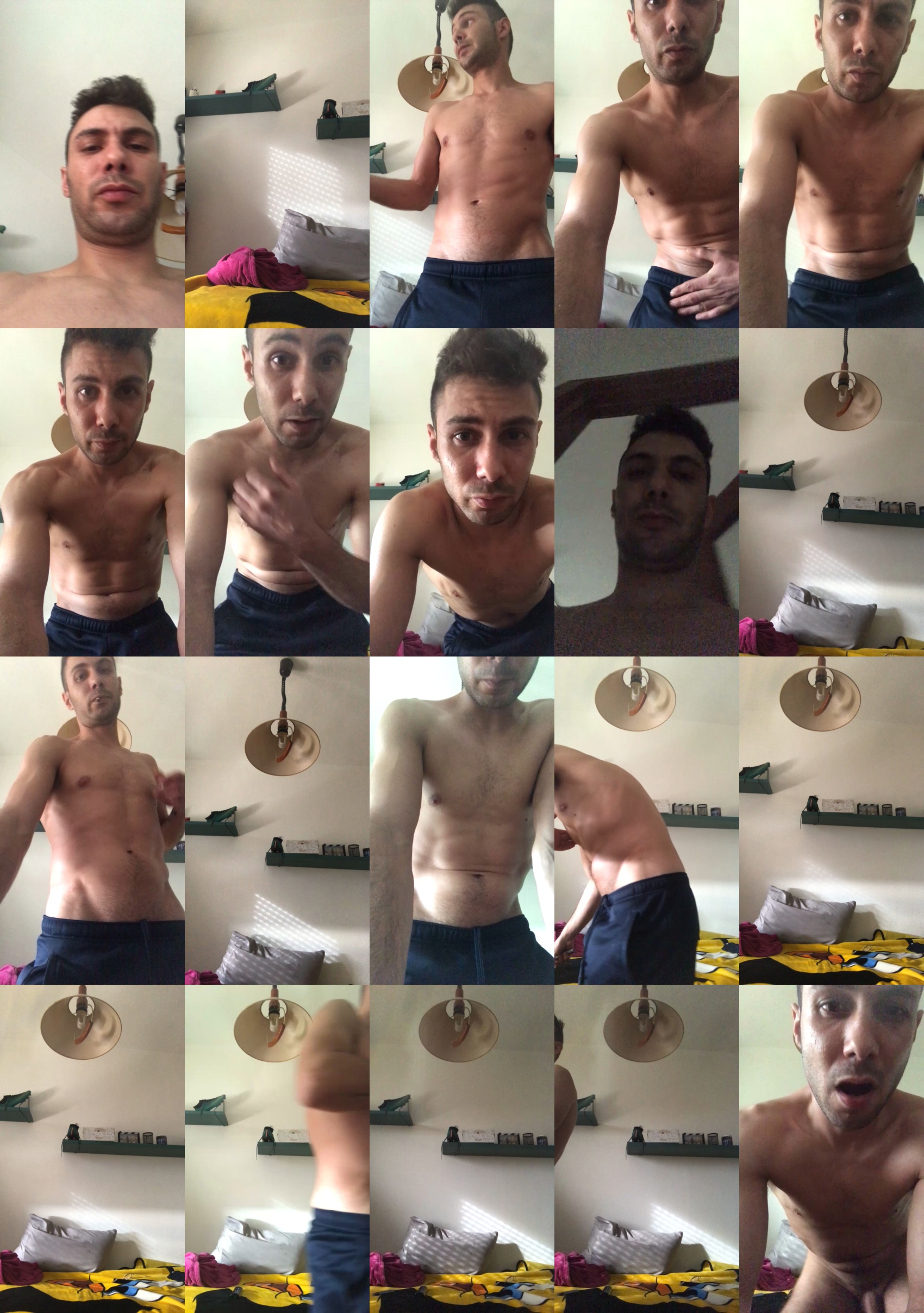 Cristiam3  14-11-2022 Recorded Video amateur