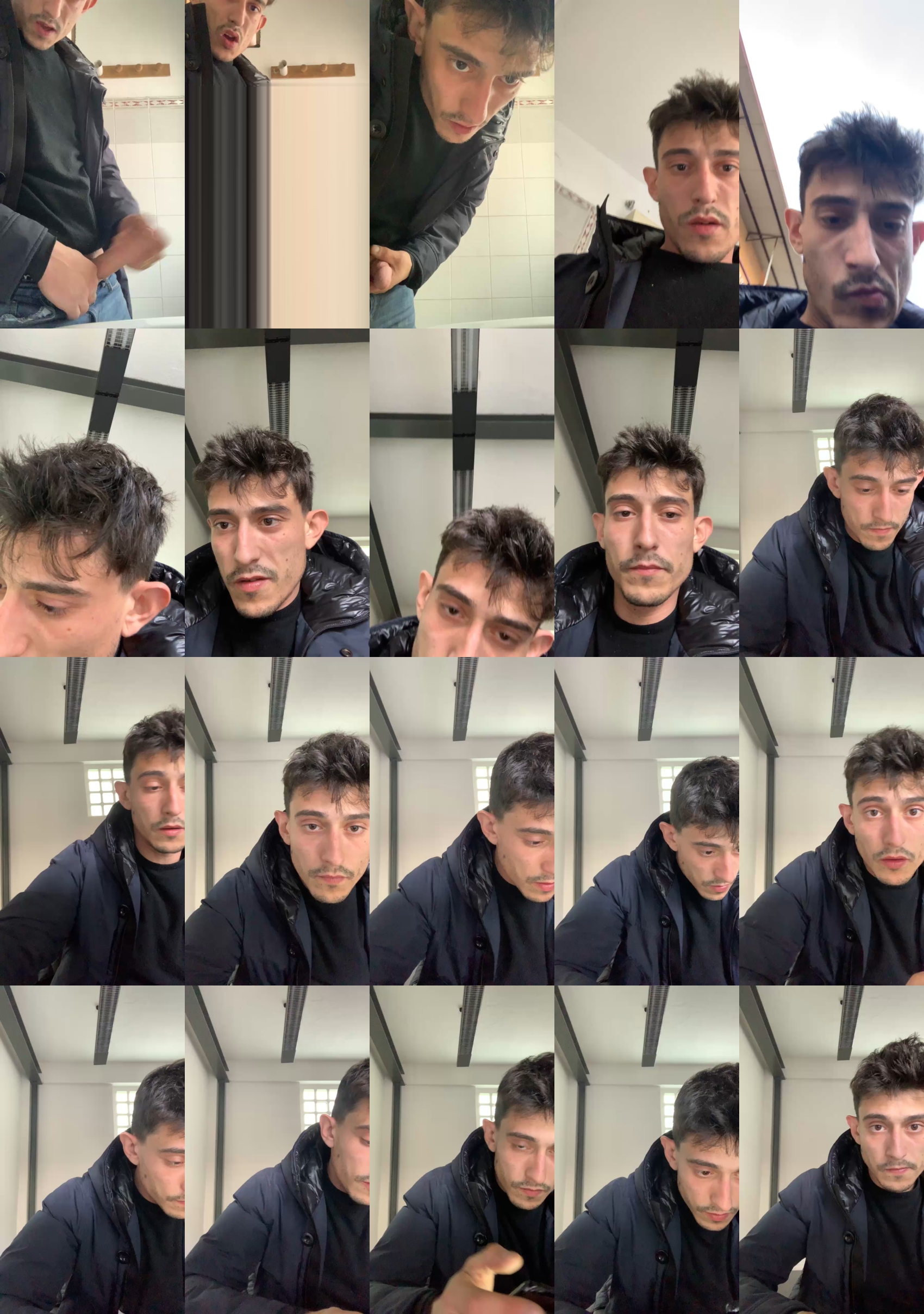 Fezzino  14-11-2022 Recorded Video ass