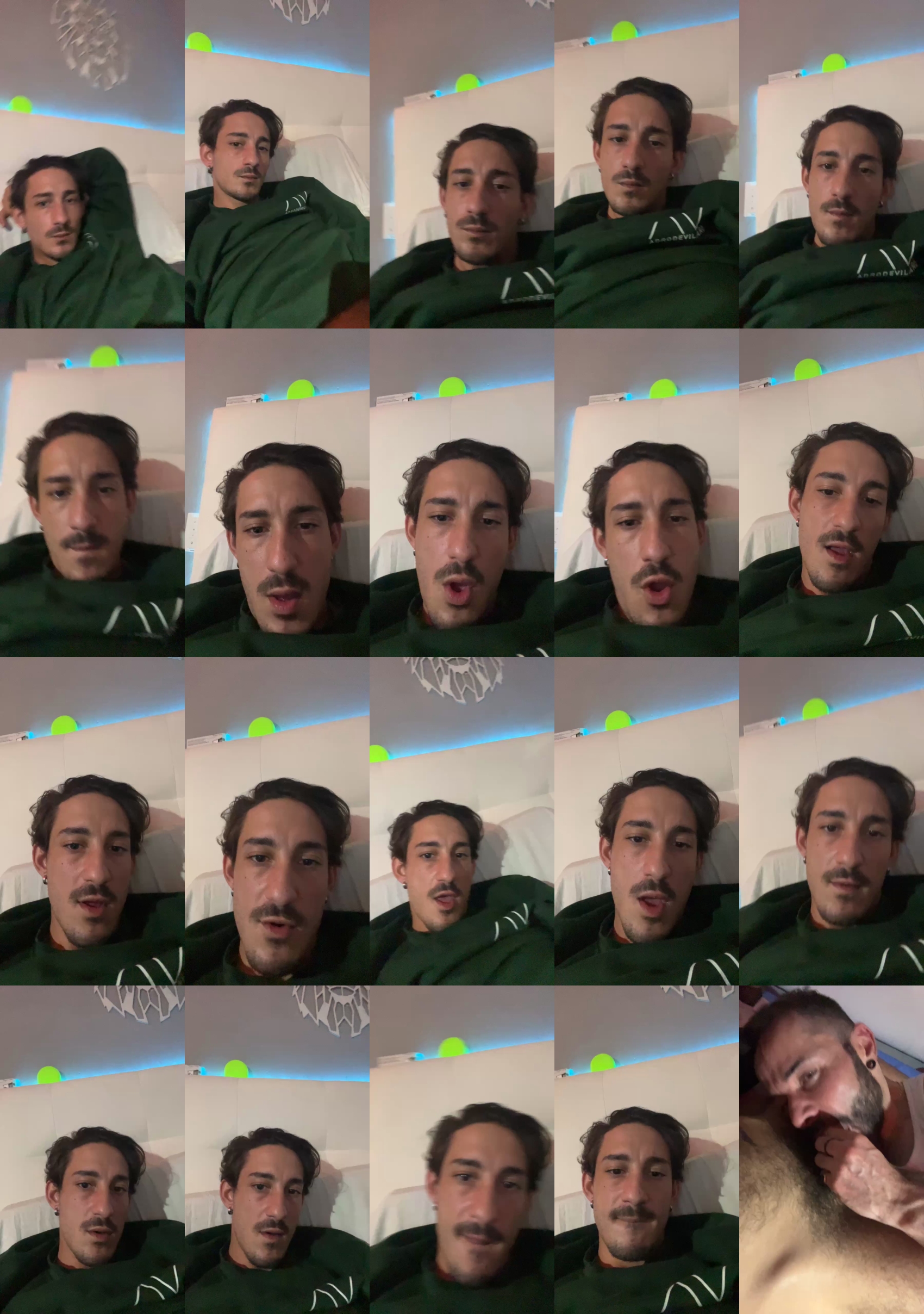 GabrielRF  13-11-2022 Recorded Video show