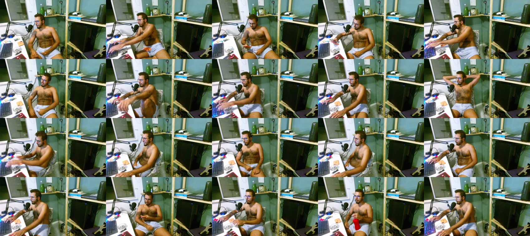 HugoMirandaM  13-11-2022 Recorded Video fuckher