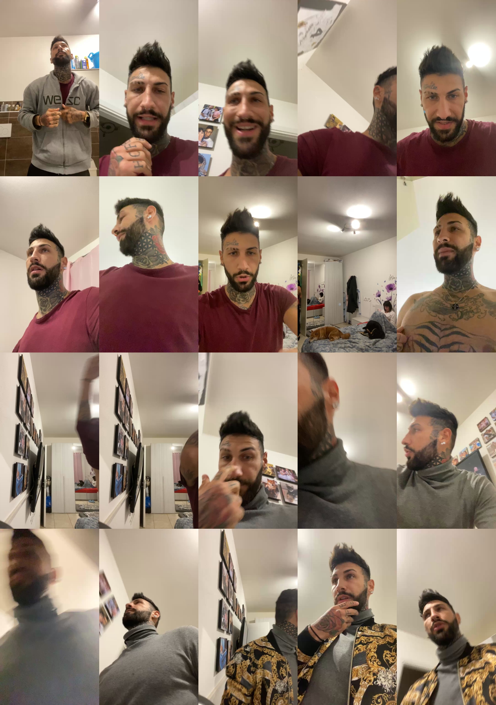 IamCDM4  13-11-2022 Recorded Video squirt