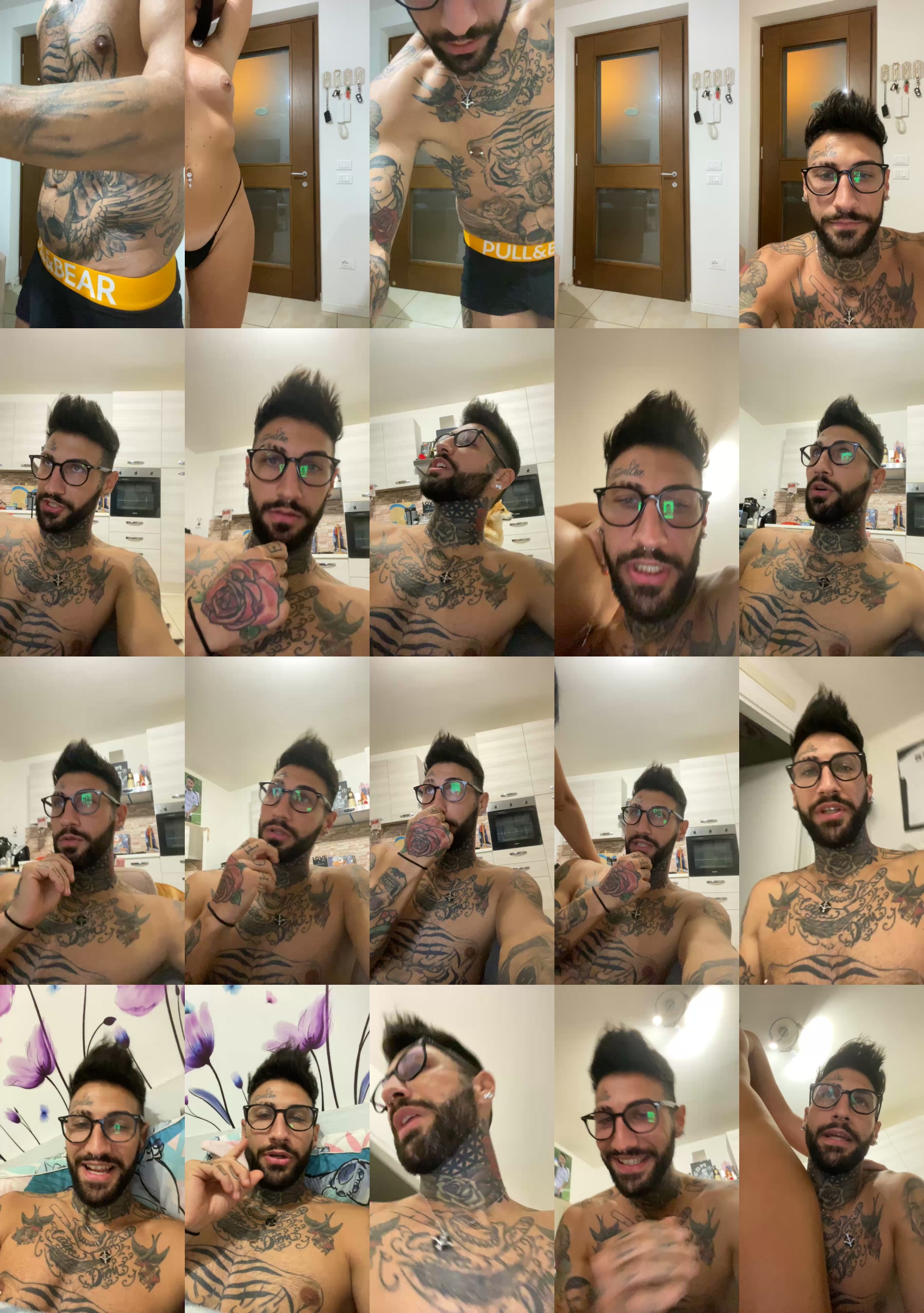 IamCDM4  13-11-2022 Recorded Video lovense