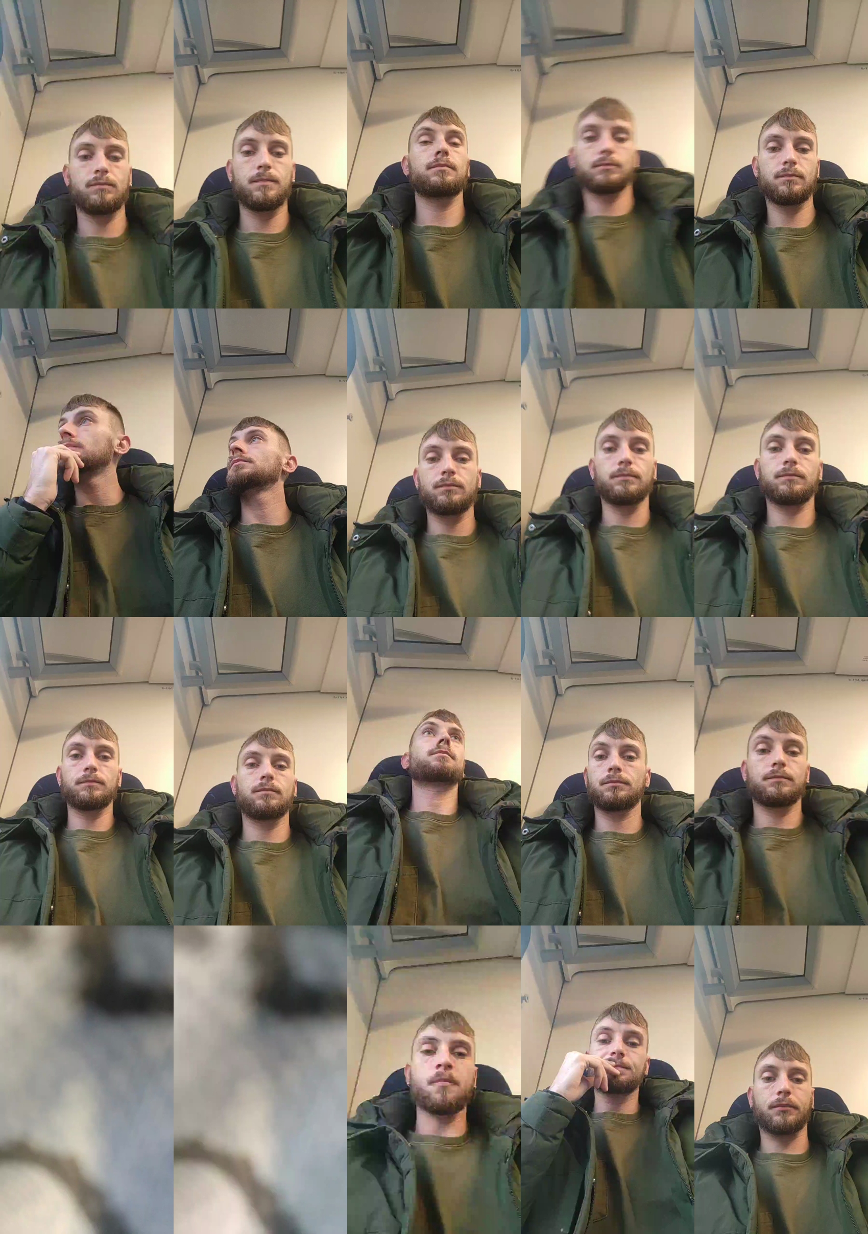 JackFarfallino  13-11-2022 Recorded Video amateur