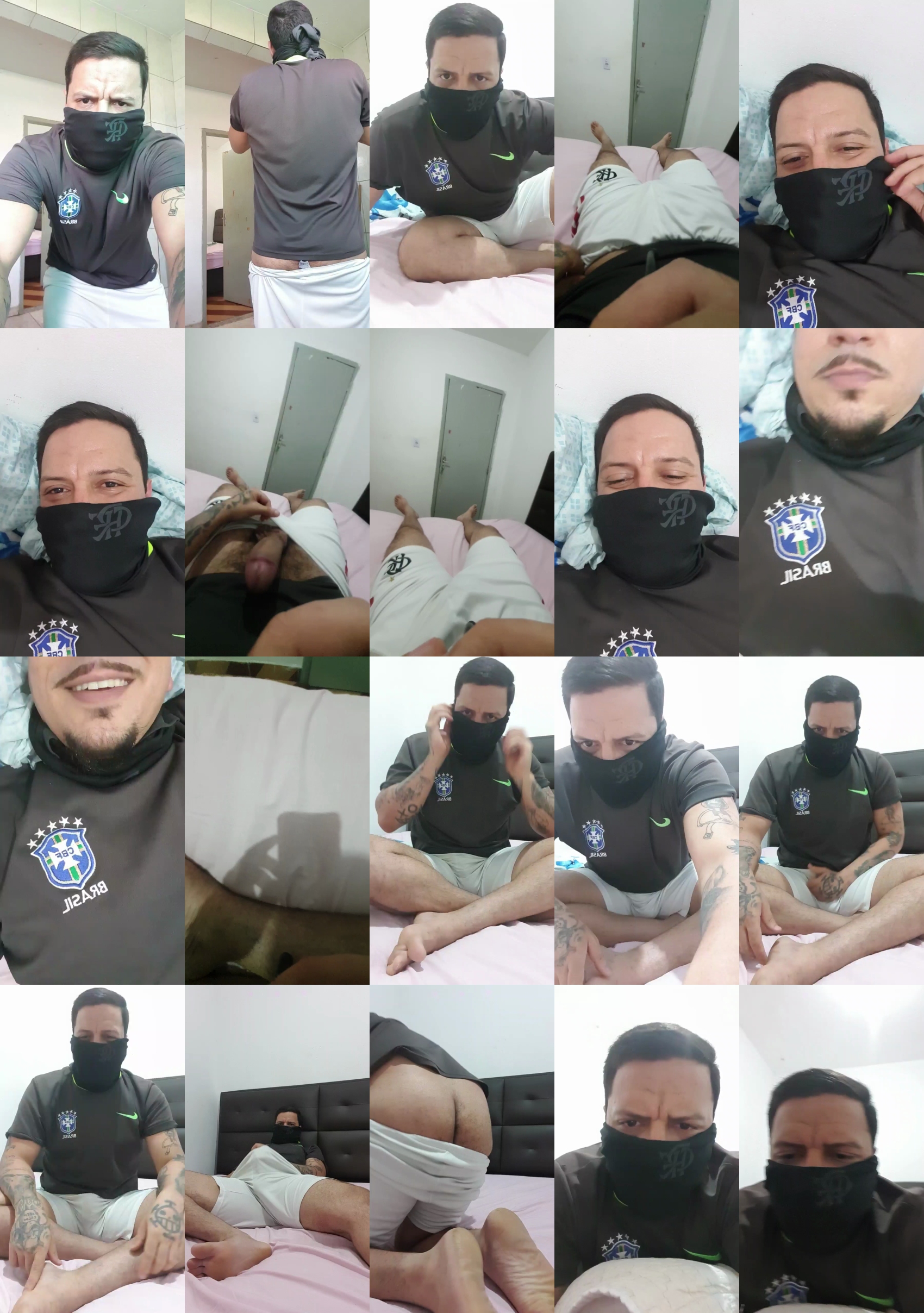 Posturado1m92  13-11-2022 Recorded Video amateur