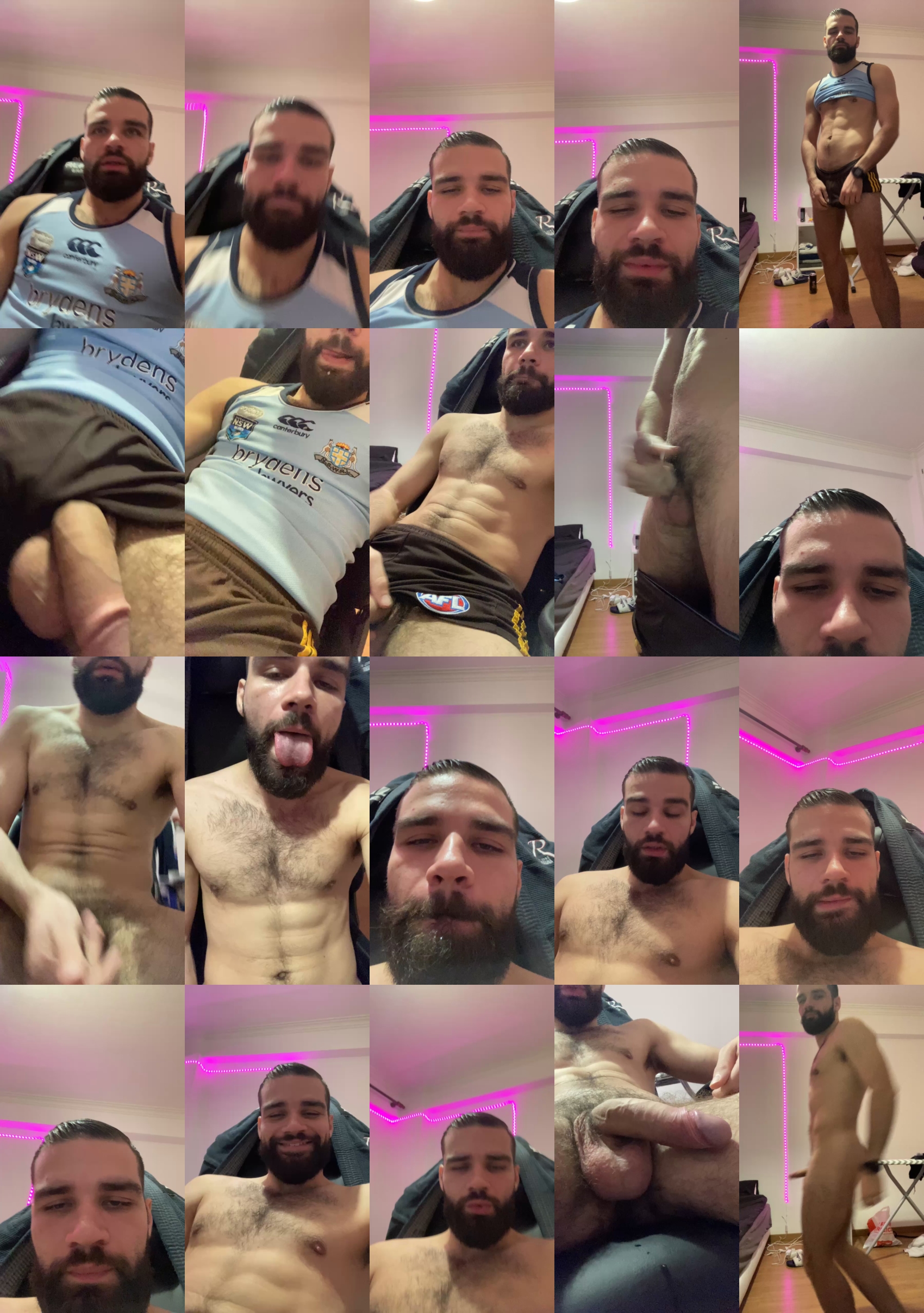 TerreurNight  13-11-2022 Recorded Video show