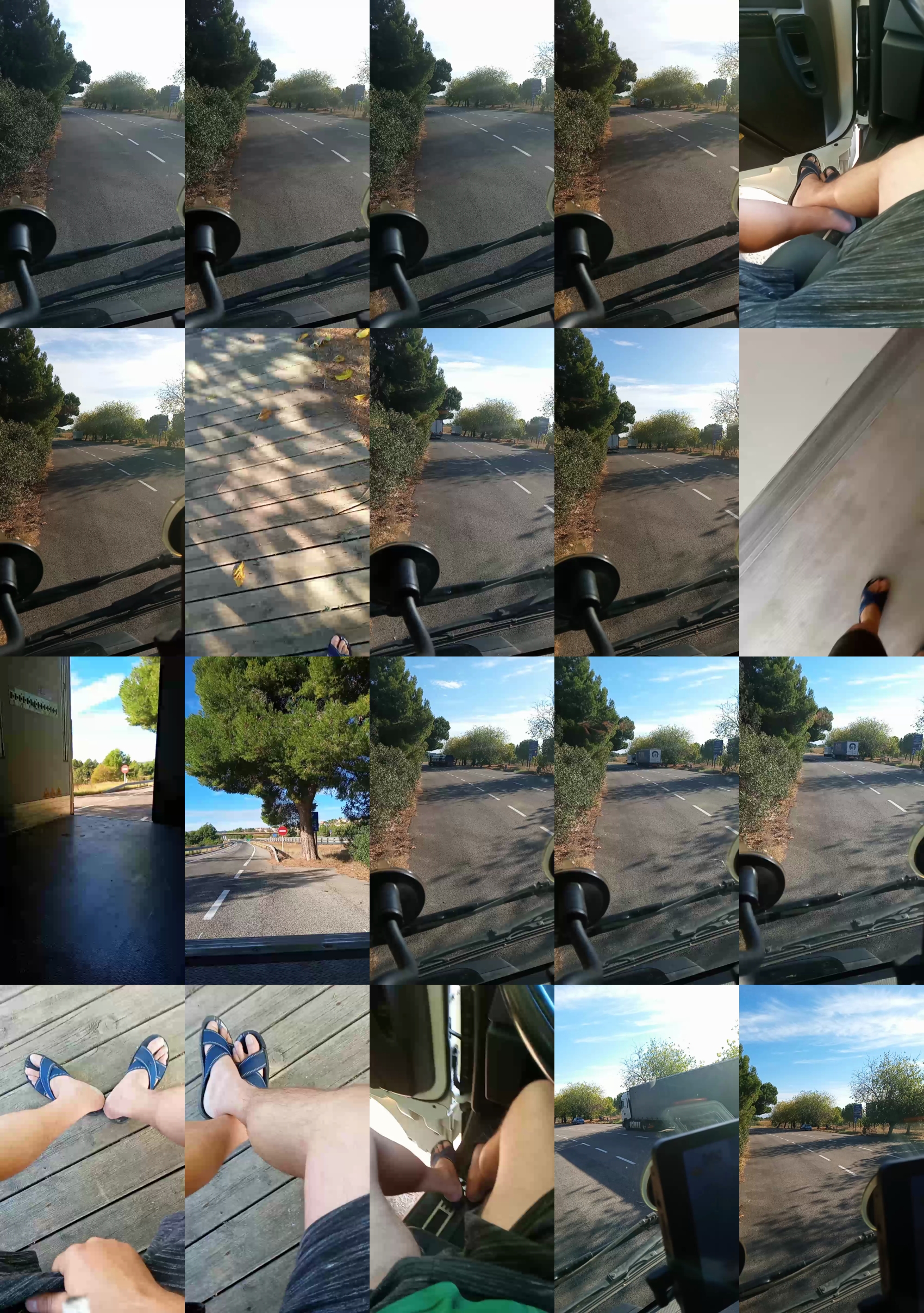 Truck_sex  14-11-2022 Recorded Video play