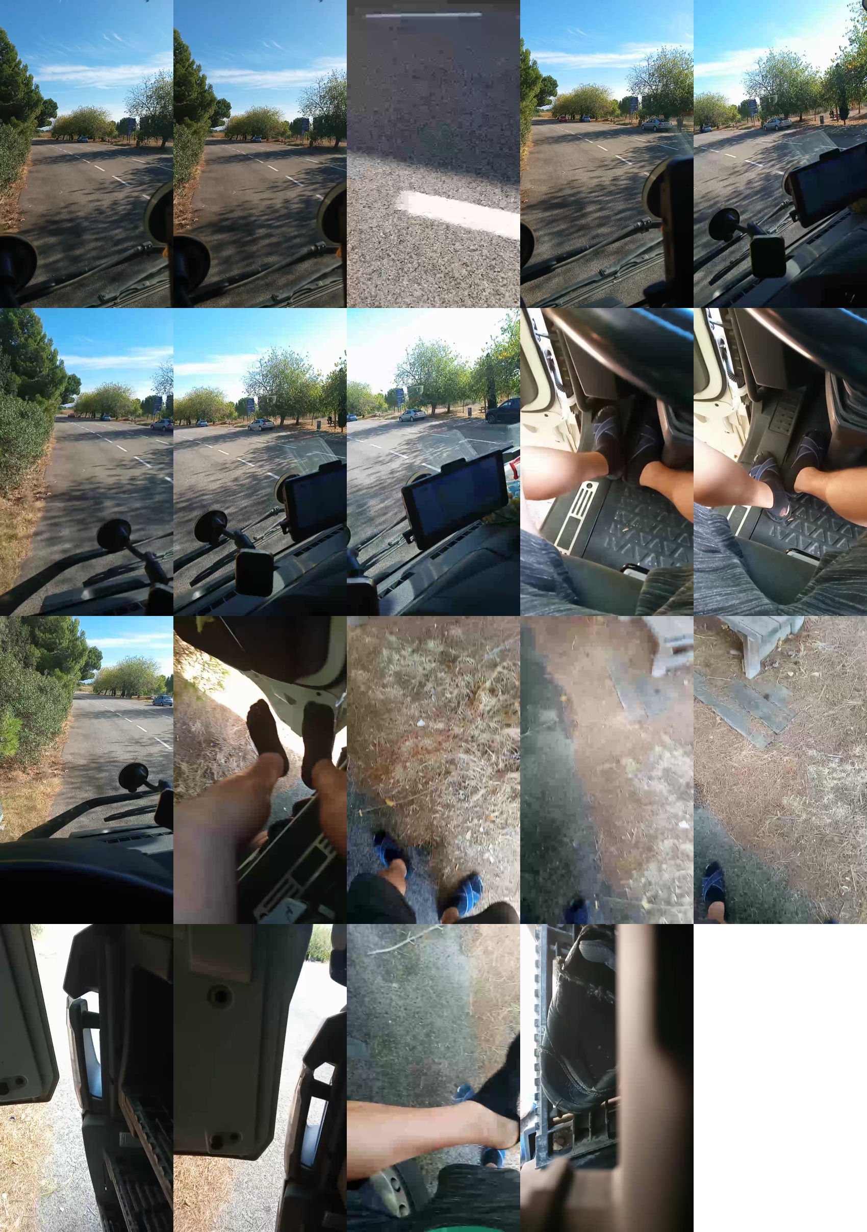 Truck_sex  14-11-2022 Recorded Video hardcock