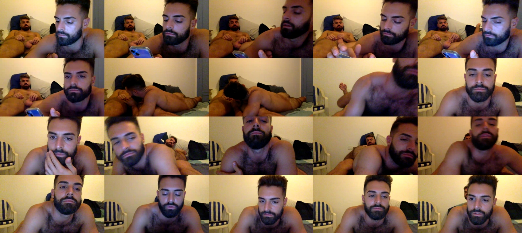 cummates  13-11-2022 Recorded Video Topless