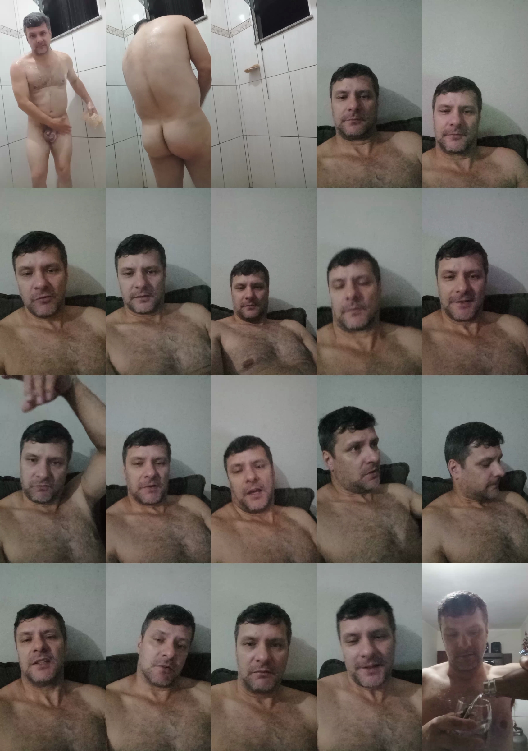 homemtravesso  13-11-2022 Recorded Video Nude