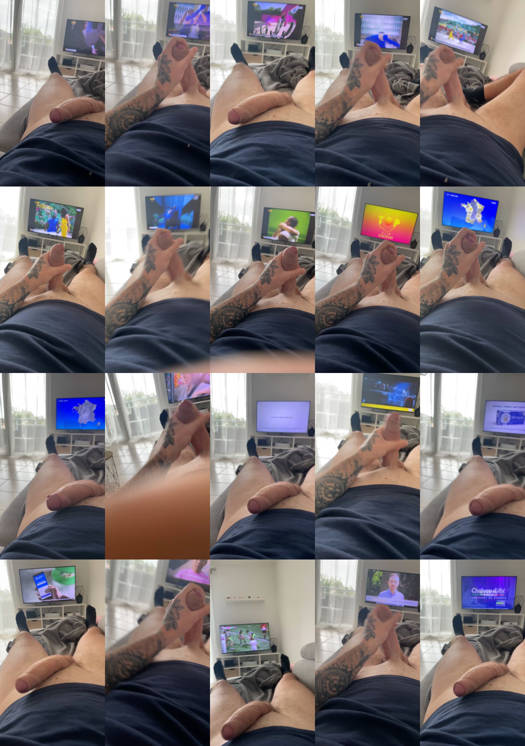 jeremsoustxx  14-11-2022 Recorded Video sex