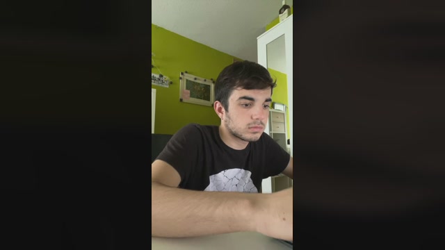 jovencito1820  14-11-2022 Recorded Video lush