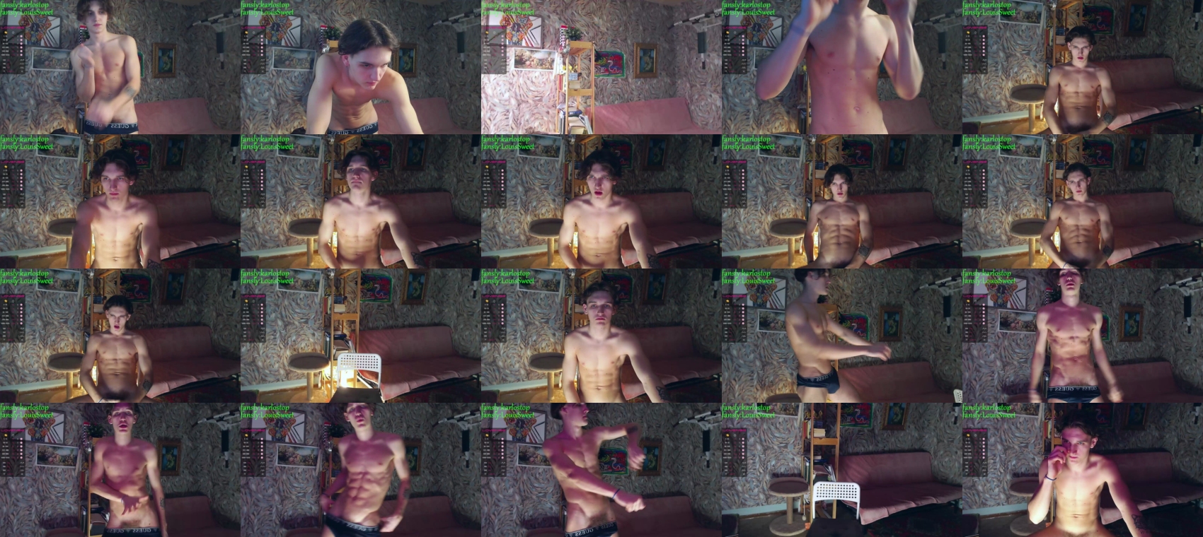 karlos_murphy  14-11-2022 Males Topless