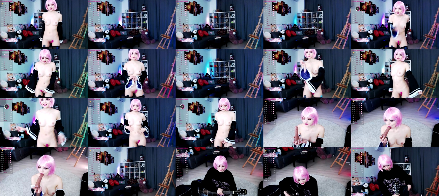 madnessalise 13-11-2022 Wet 
