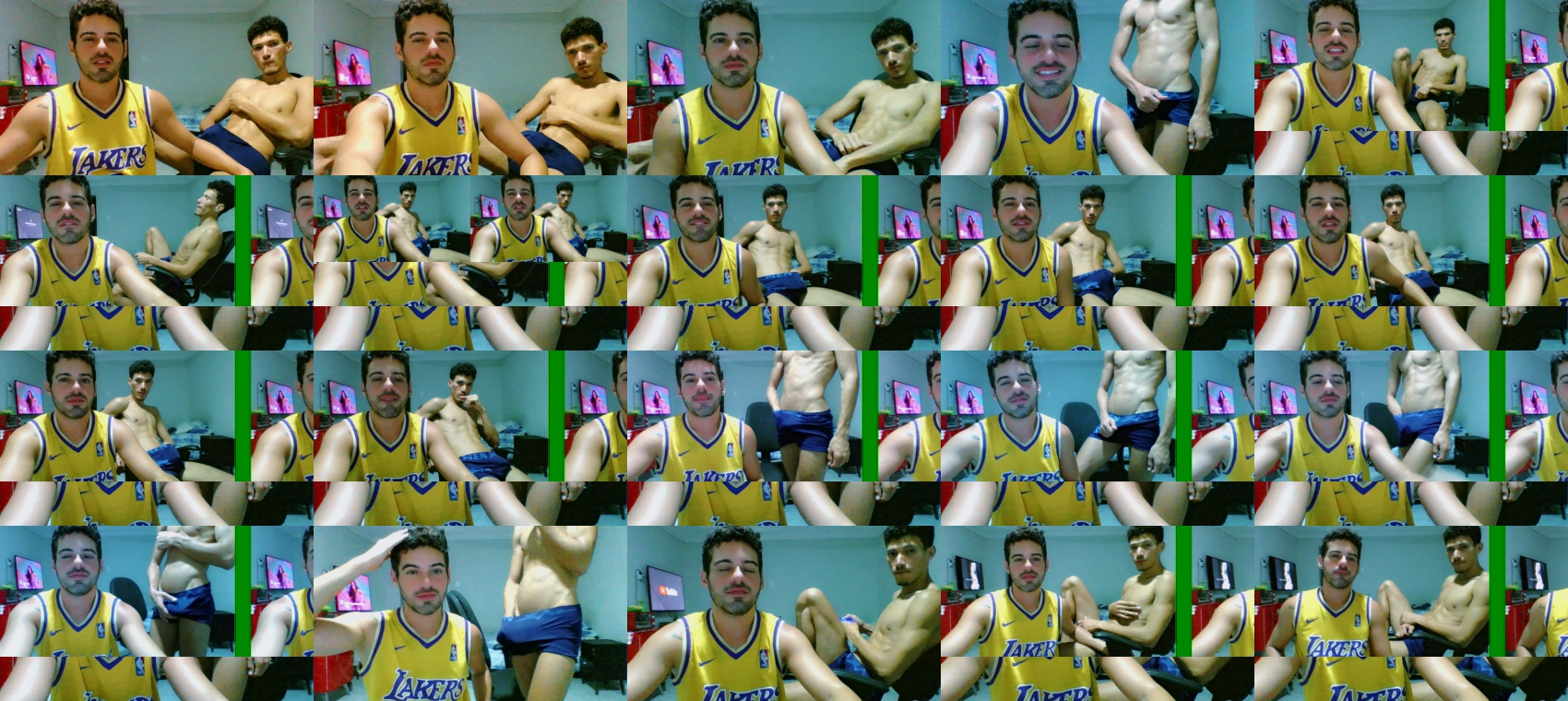 marcoriccibr  13-11-2022 Recorded Video Topless