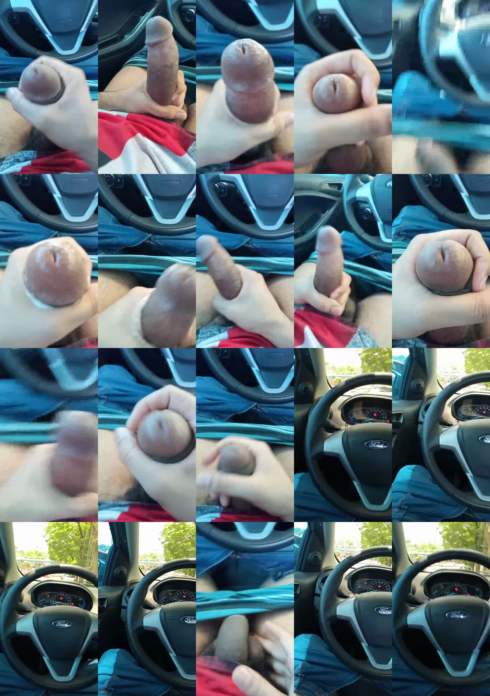 ubergostoso  14-11-2022 Recorded Video fingers