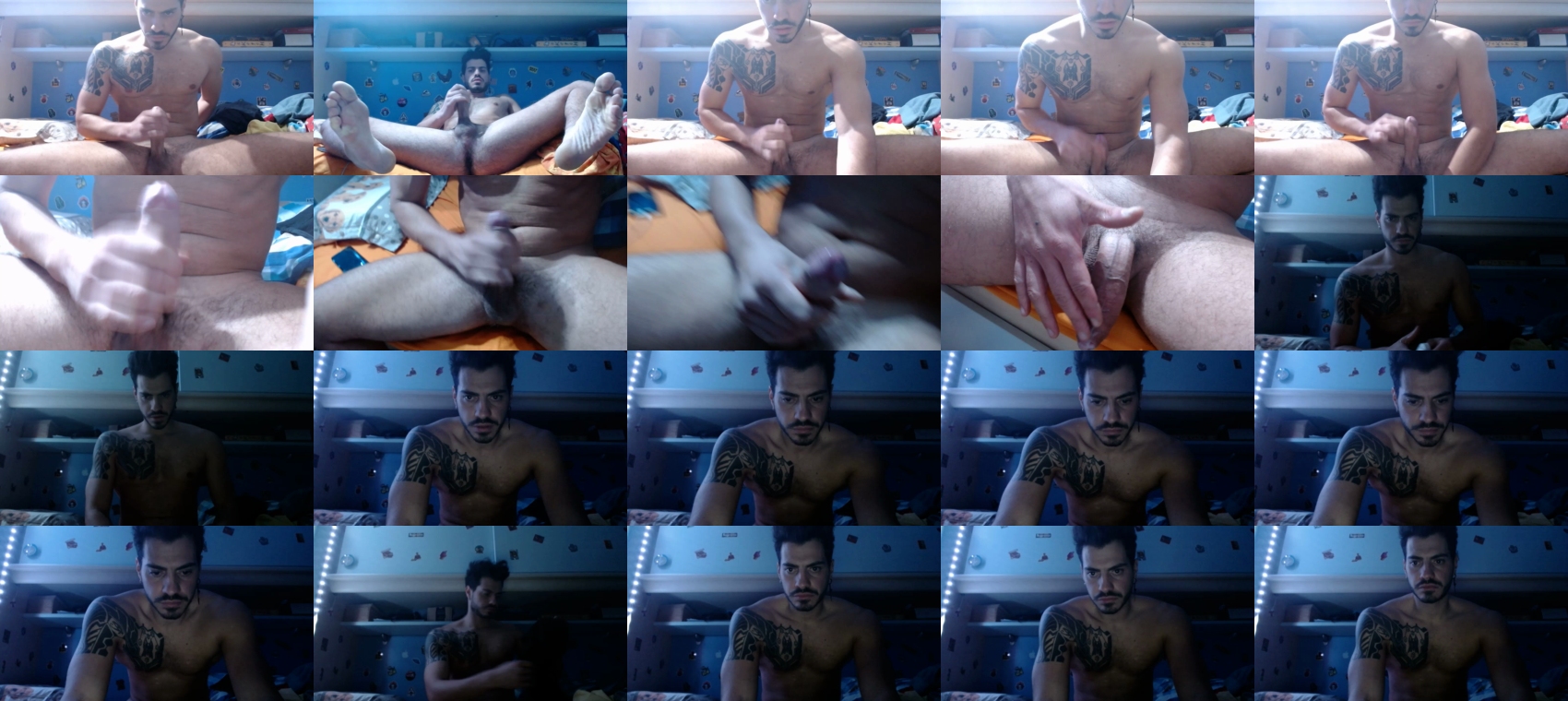 AnuBixer  14-11-2022 Recorded Video Naked