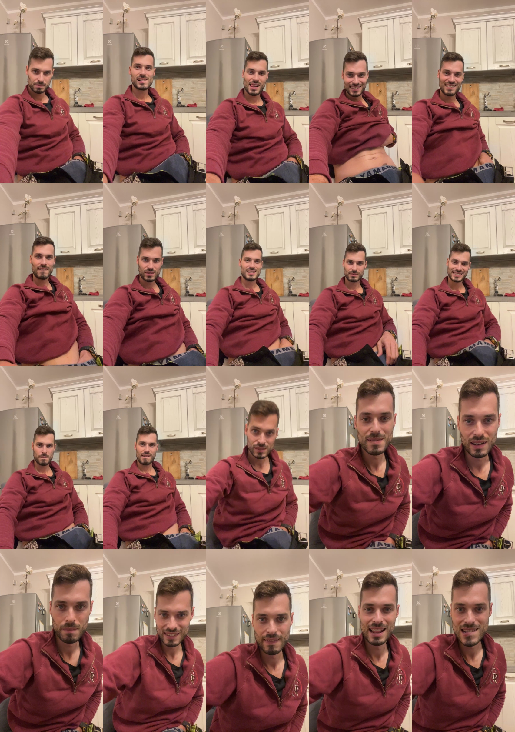 Eivor90  15-11-2022 Recorded Video yummy