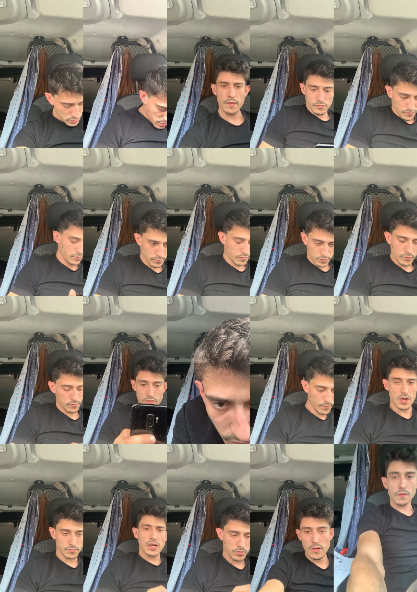 Fezzino  15-11-2022 Recorded Video bigdick