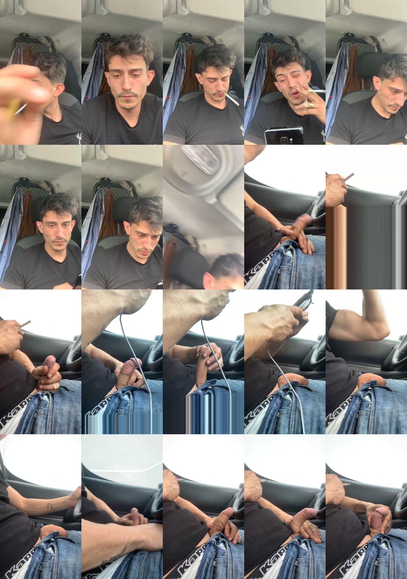 Fezzino  15-11-2022 Recorded Video handsome