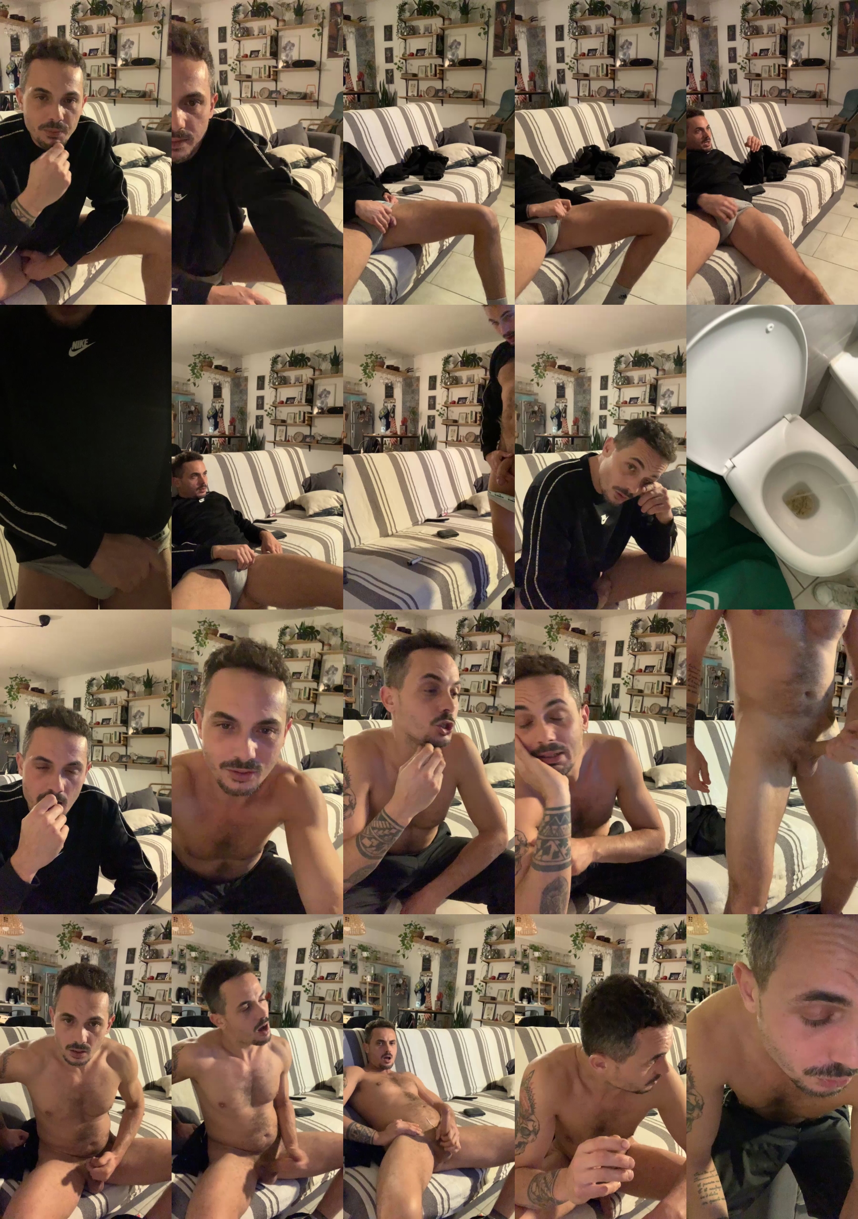 Frankcook20  14-11-2022 Recorded Video lovense