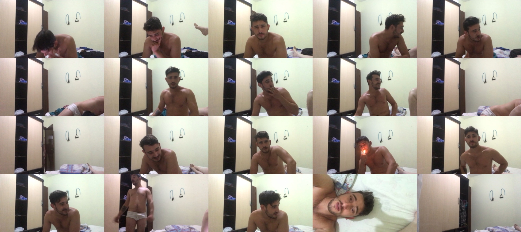 HighlanderNutri  14-11-2022 Recorded Video jerkoff