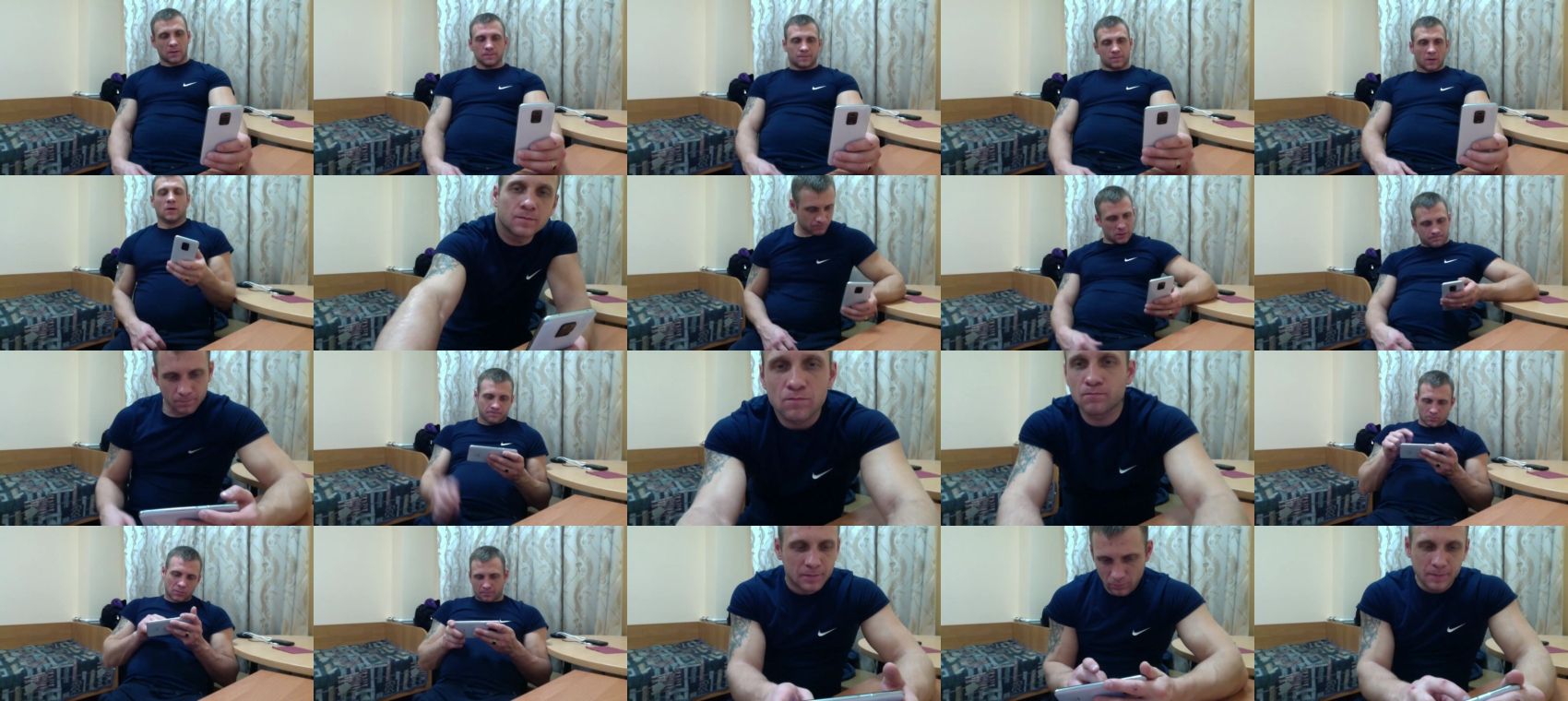 Malchyshka  14-11-2022 Recorded Video ass