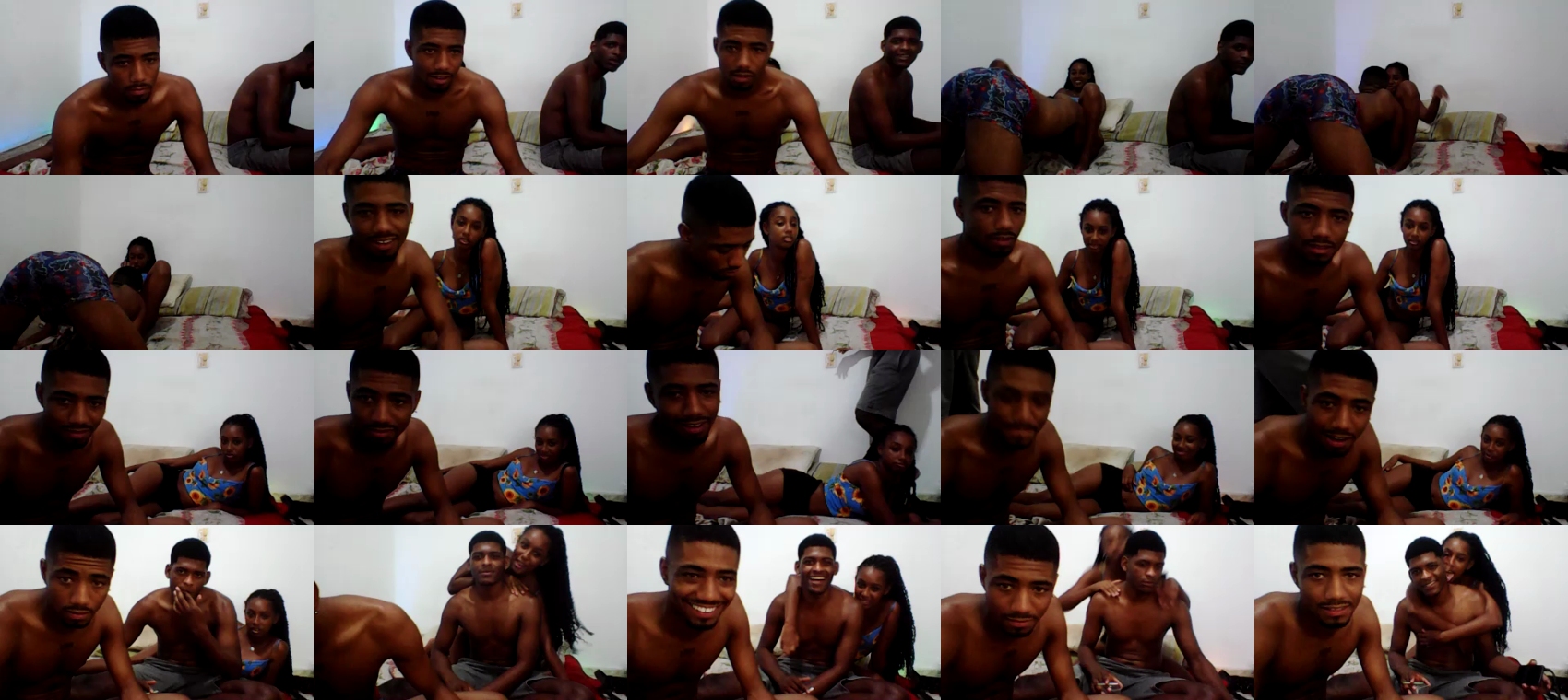 Negrao25cm  14-11-2022 Recorded Video kissing