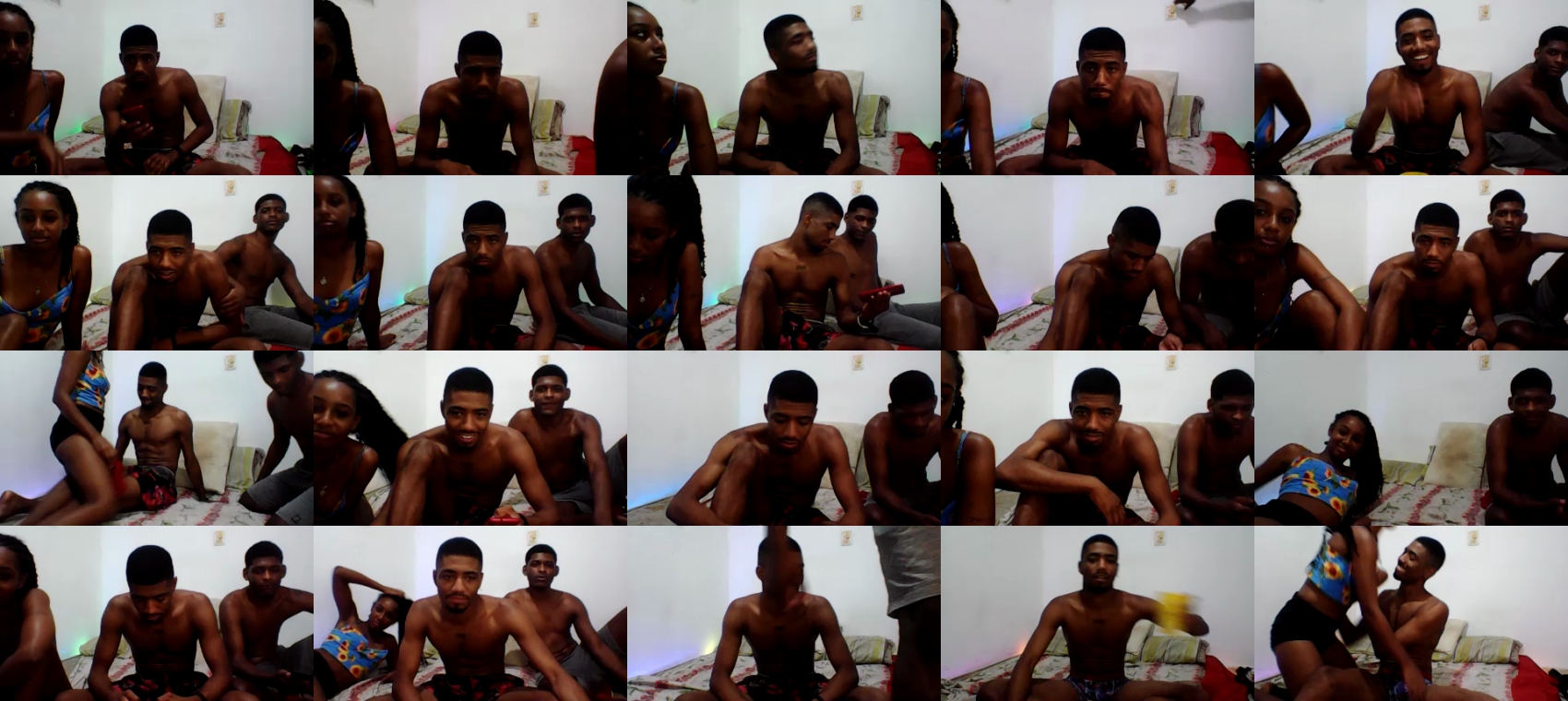 Negrao25cm  14-11-2022 Recorded Video suckcock