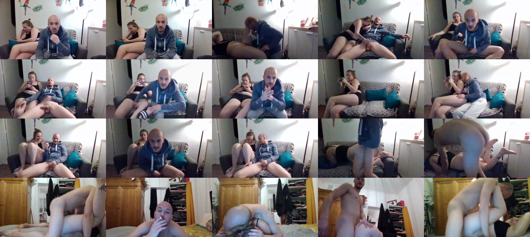 Nuggets5959  14-11-2022 Recorded Video sex