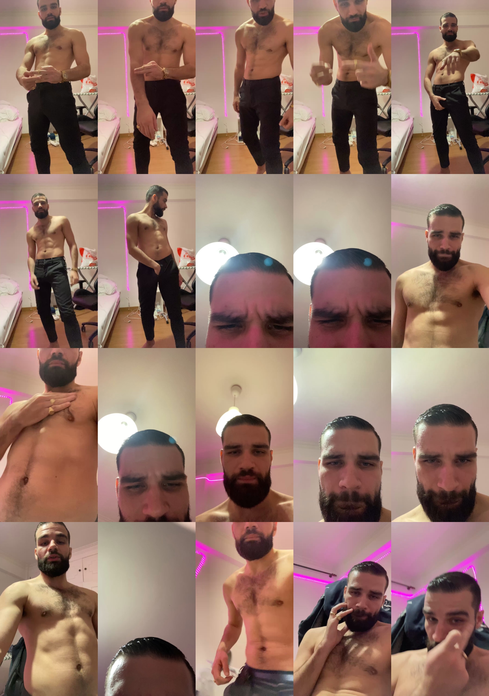 TerreurNight  14-11-2022 Recorded Video Porn
