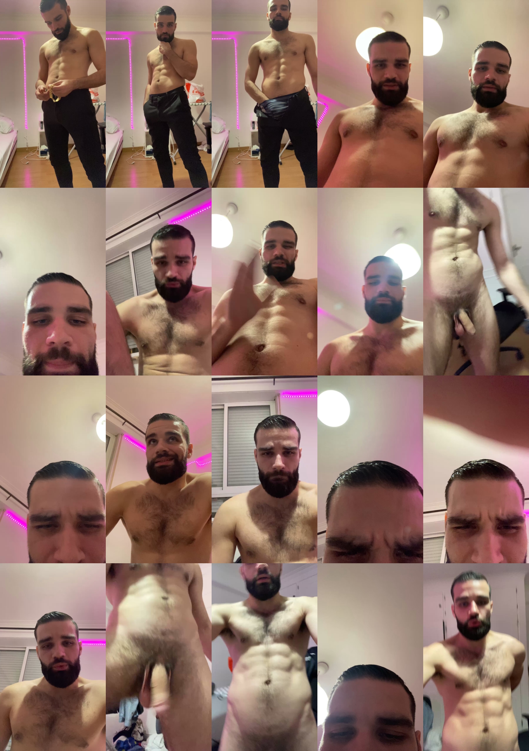 TerreurNight  14-11-2022 Recorded Video Porn