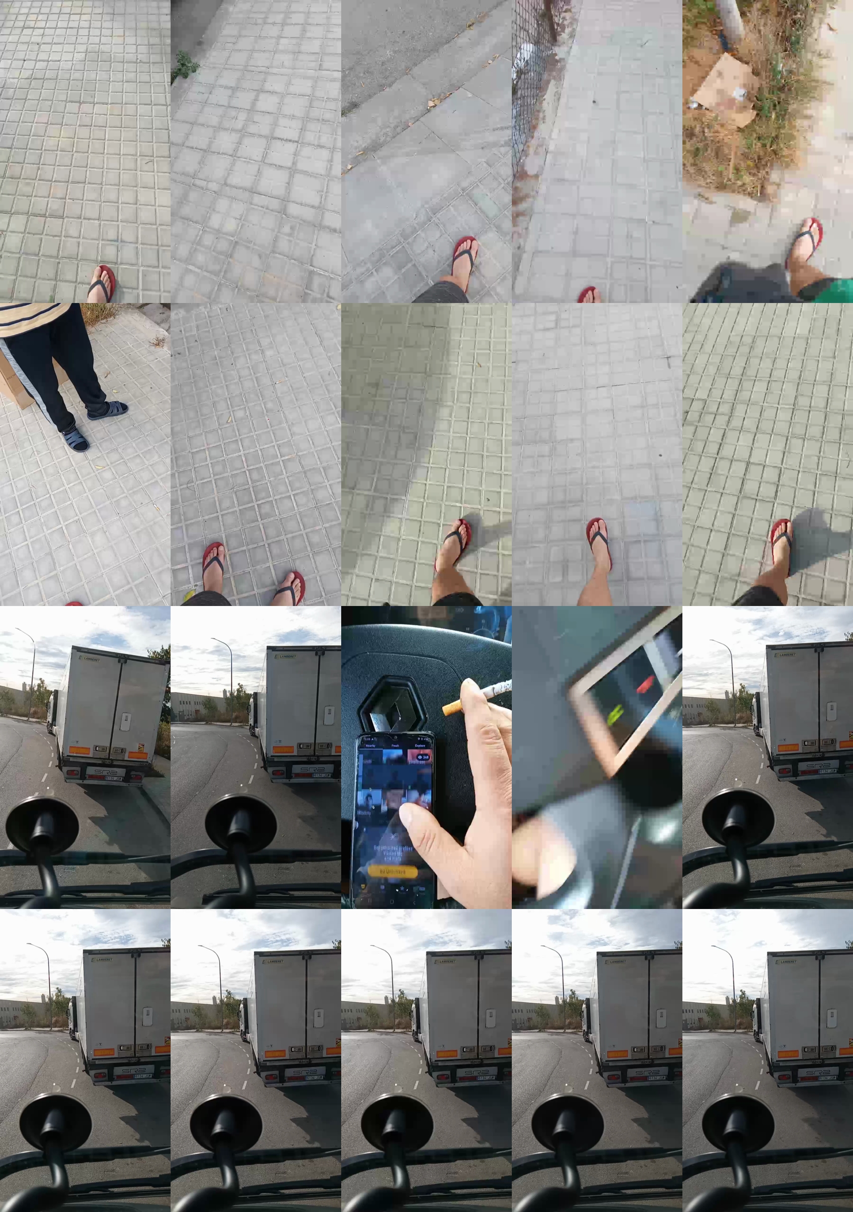 Truck_sex  15-11-2022 Recorded Video wank