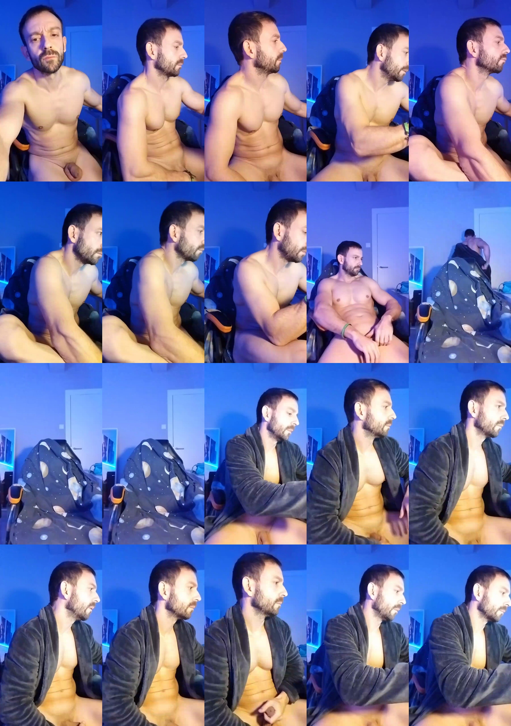 alessandrospain  14-11-2022 Recorded Video sexy