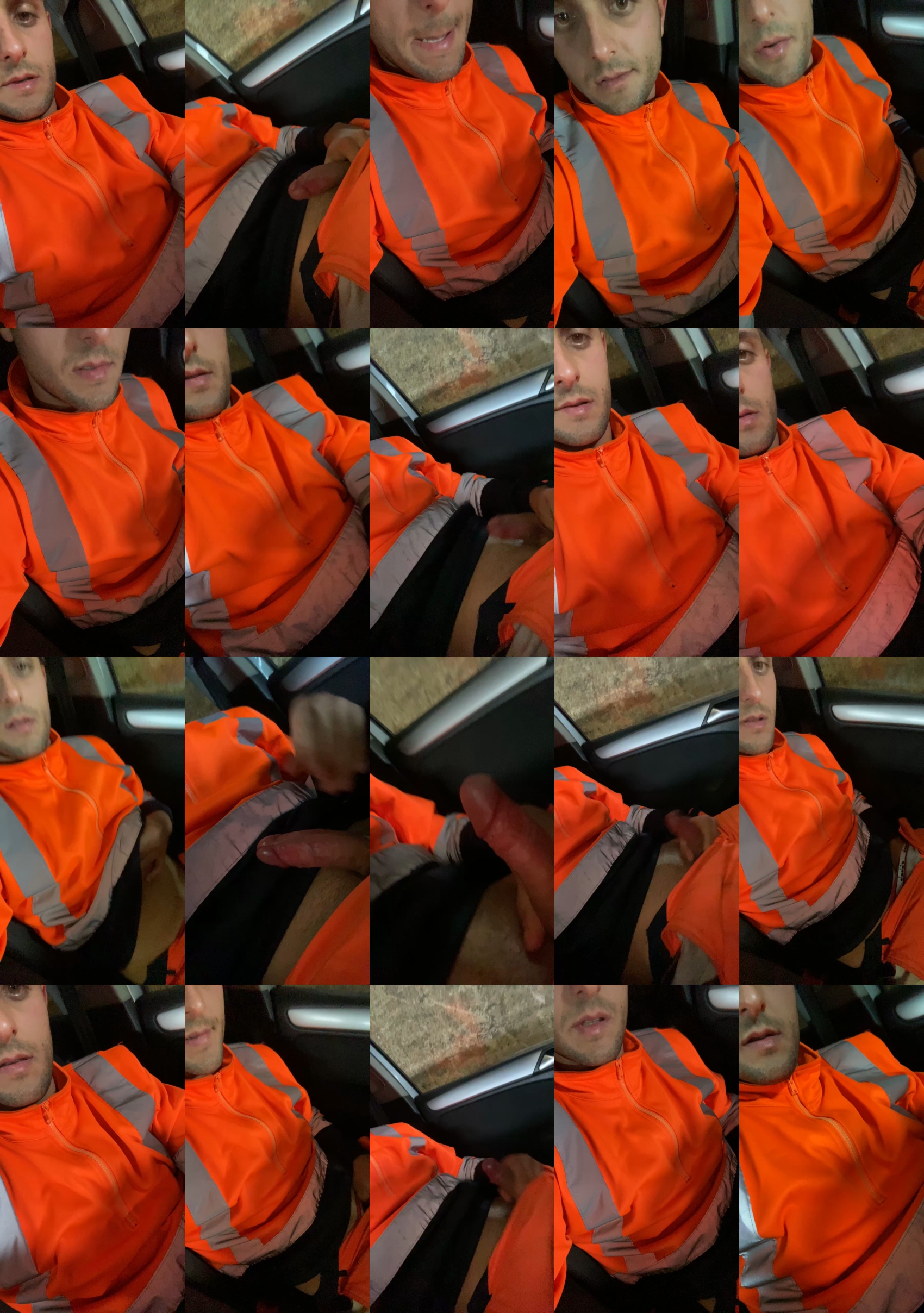 alessio163  15-11-2022 Recorded Video wank