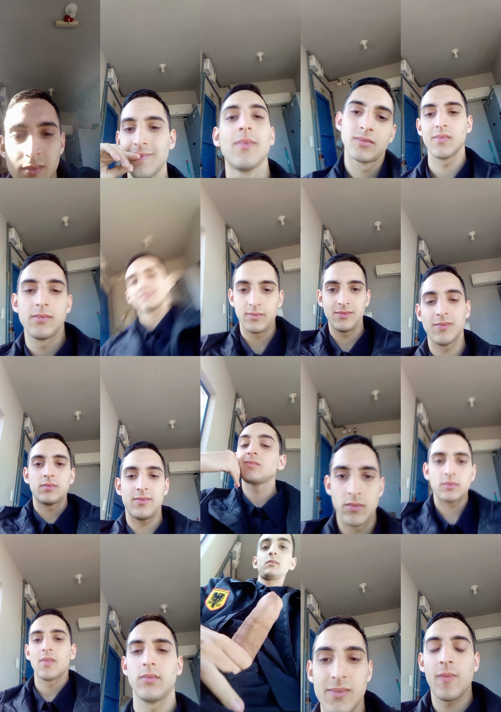 alves157  15-11-2022 Recorded Video harddick