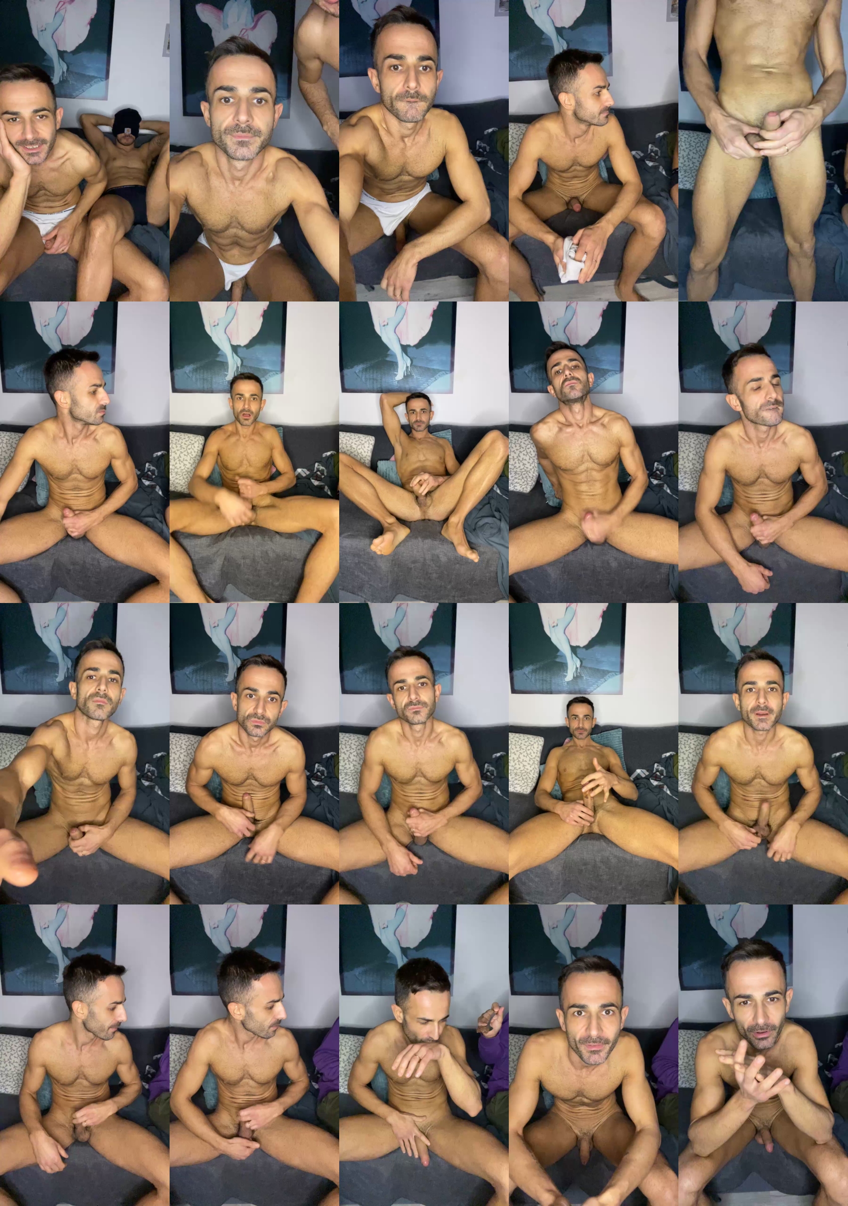 andrea1675  15-11-2022 Recorded Video fuckher