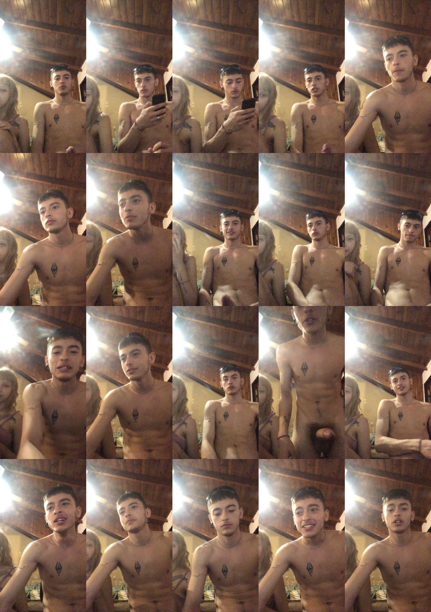 cokkboy_  14-11-2022 Recorded Video Topless