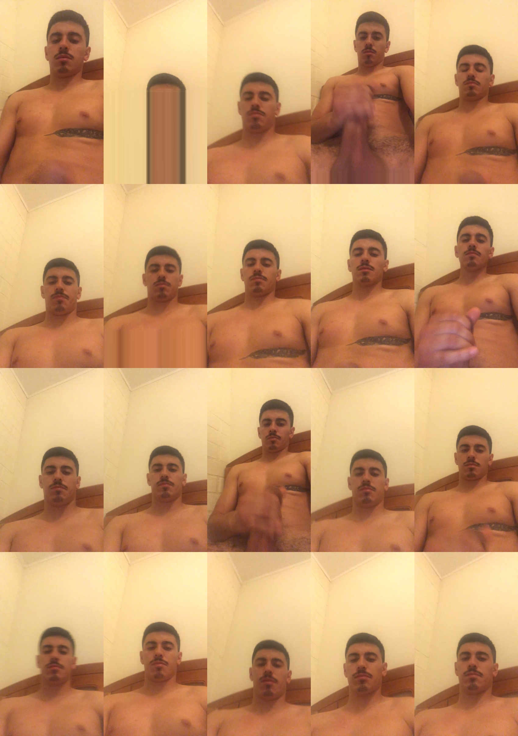 felipe3640  14-11-2022 Recorded Video suckcock