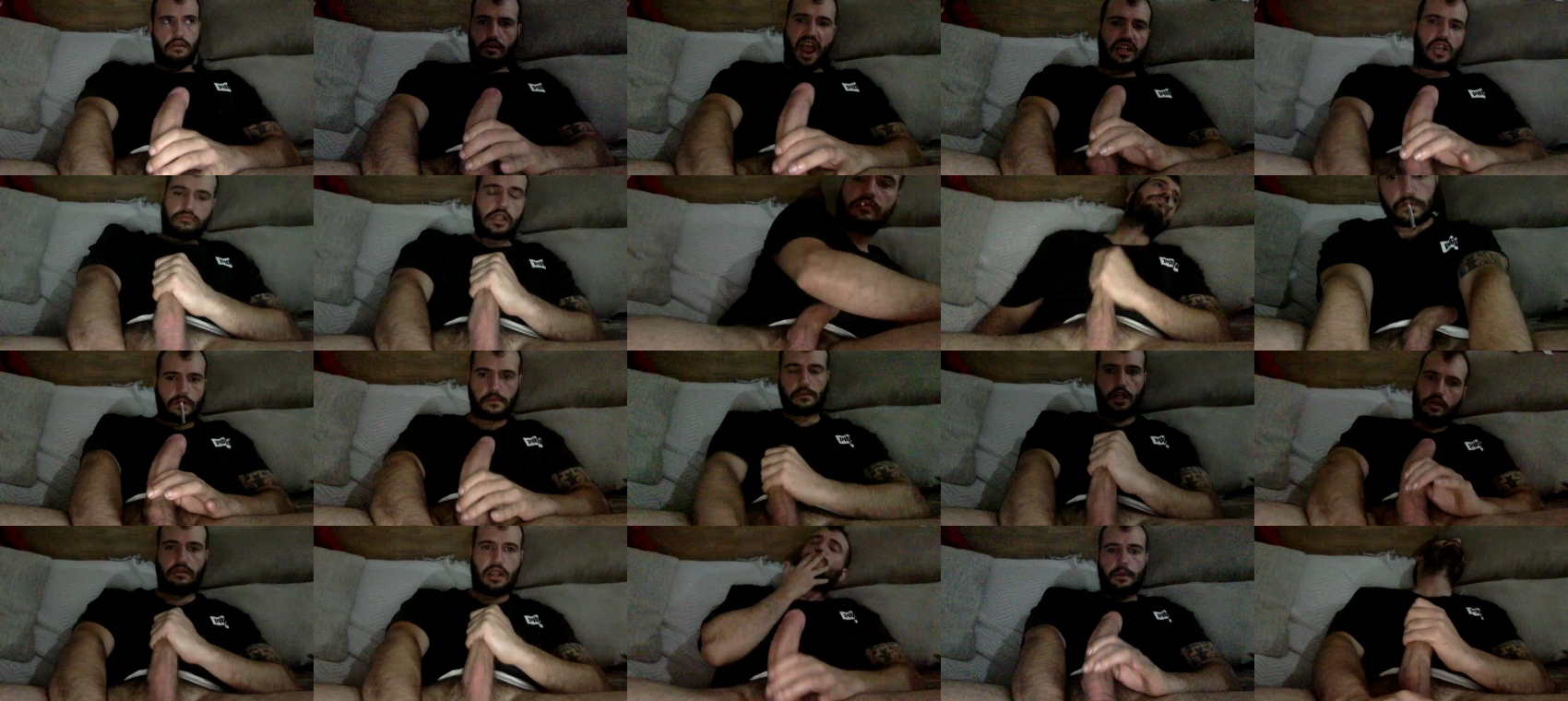 jackesparta  14-11-2022 Recorded Video dirty
