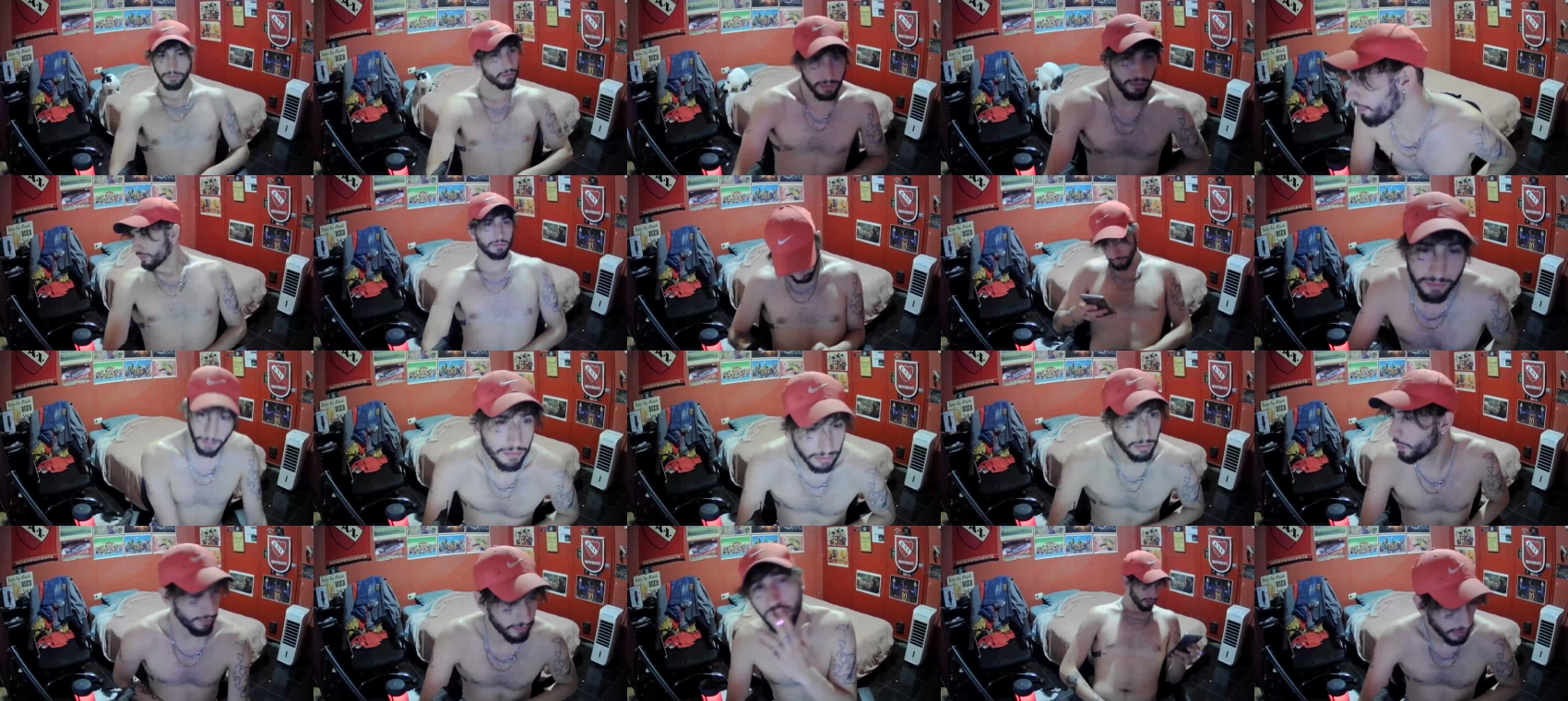 pajinn1997  14-11-2022 Recorded Video handsome